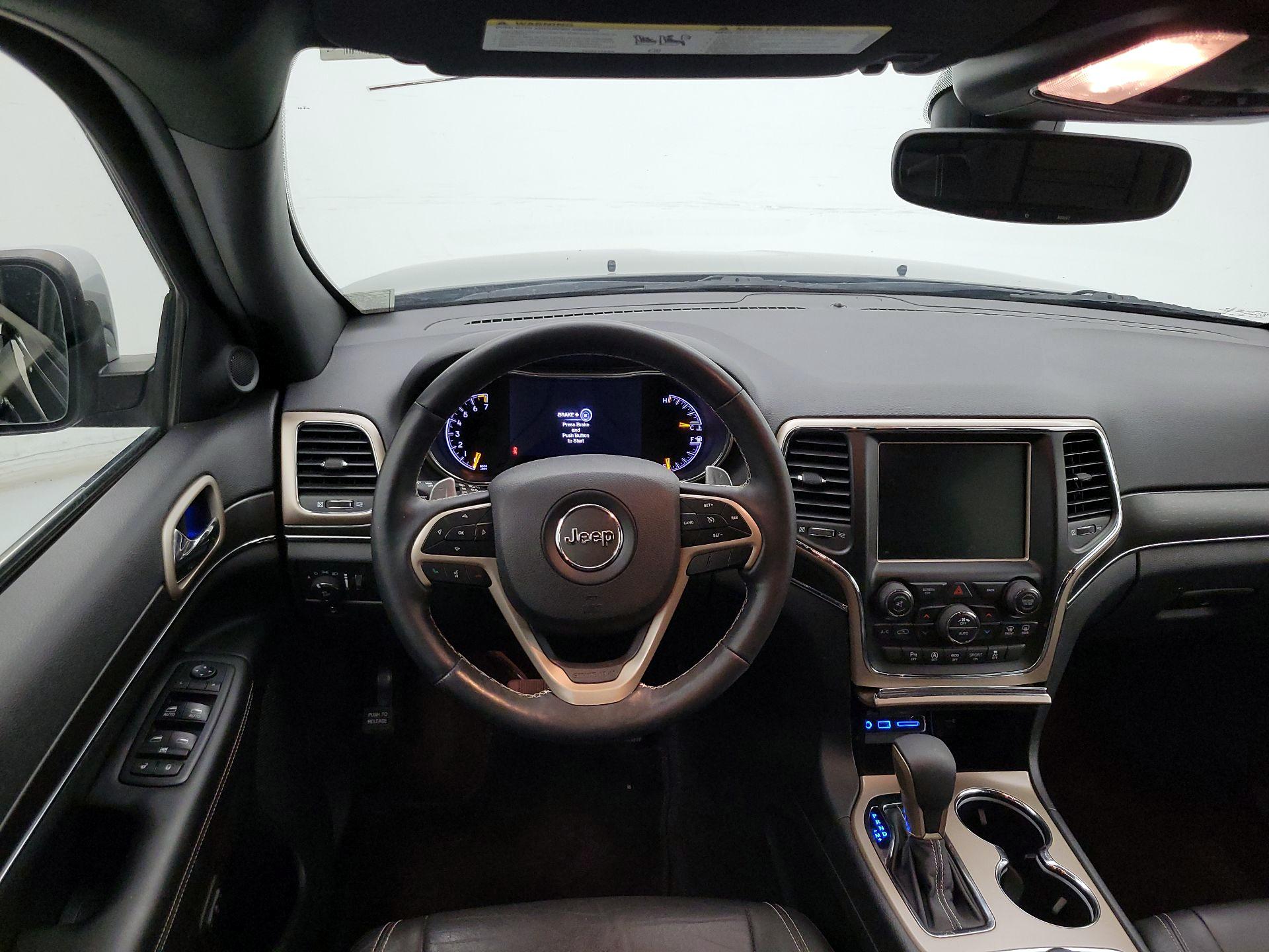 Thumbnail: 2017 Jeep Grand Cherokee - 10