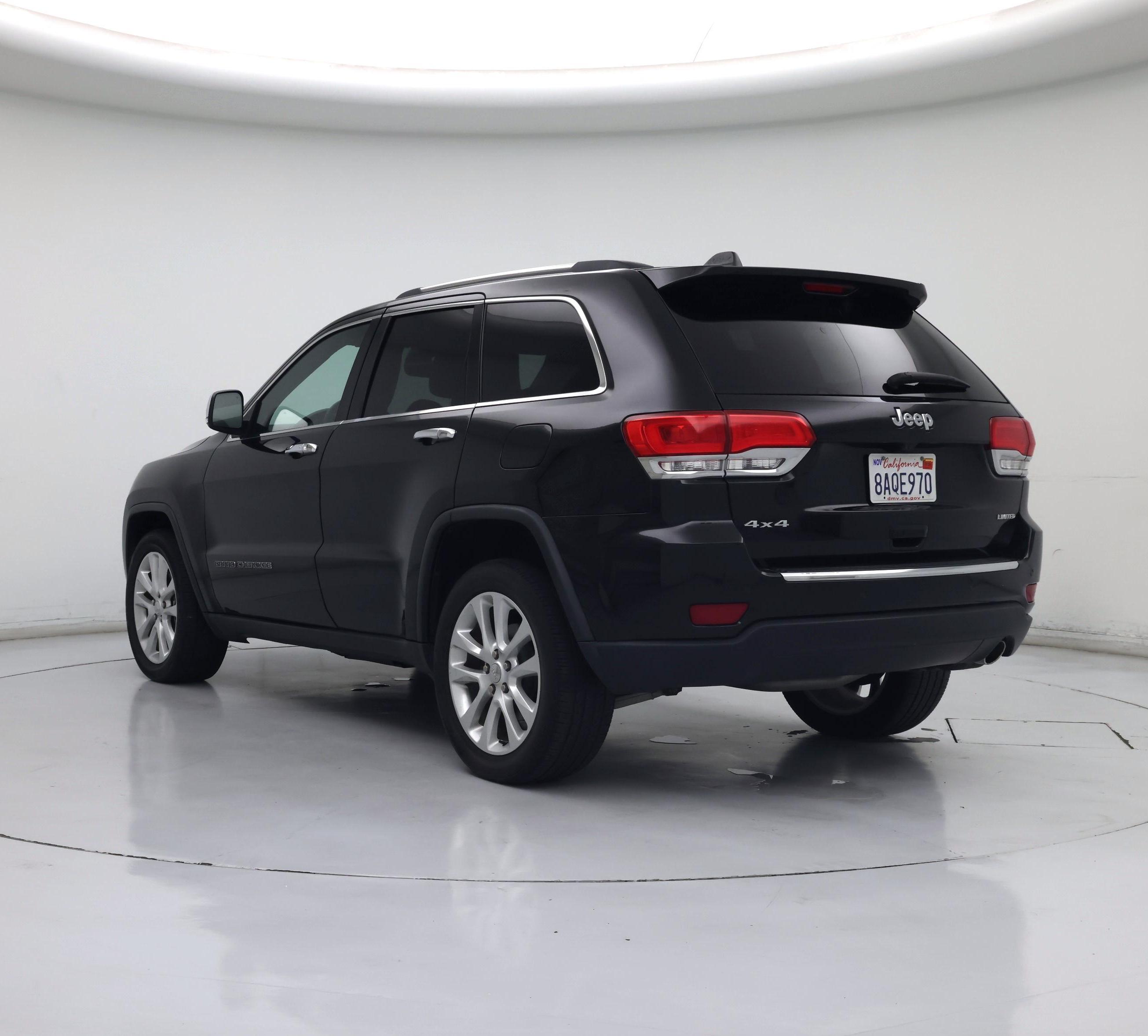 Thumbnail: 2017 Jeep Grand Cherokee - 2