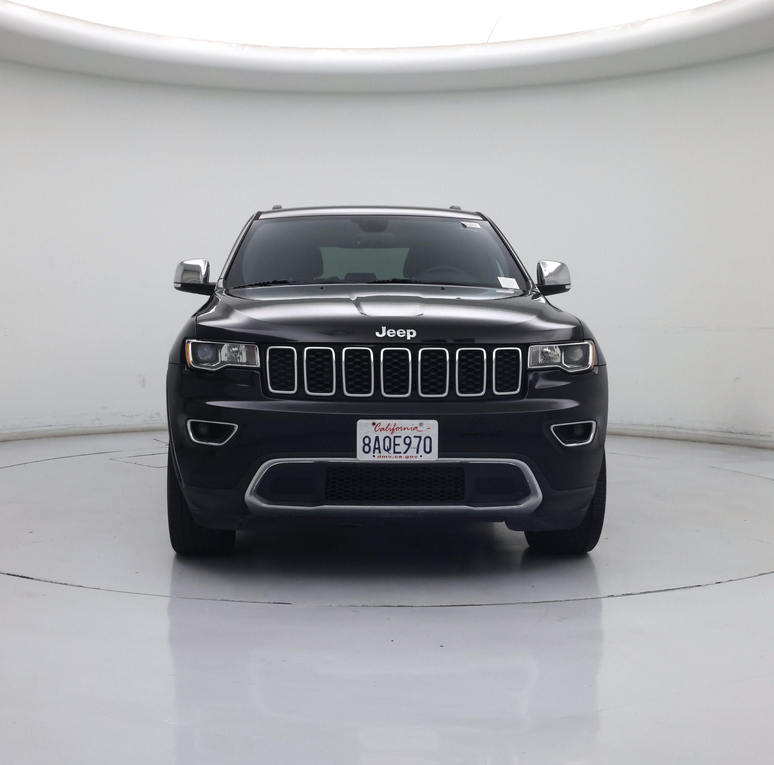 Thumbnail: 2017 Jeep Grand Cherokee - 5