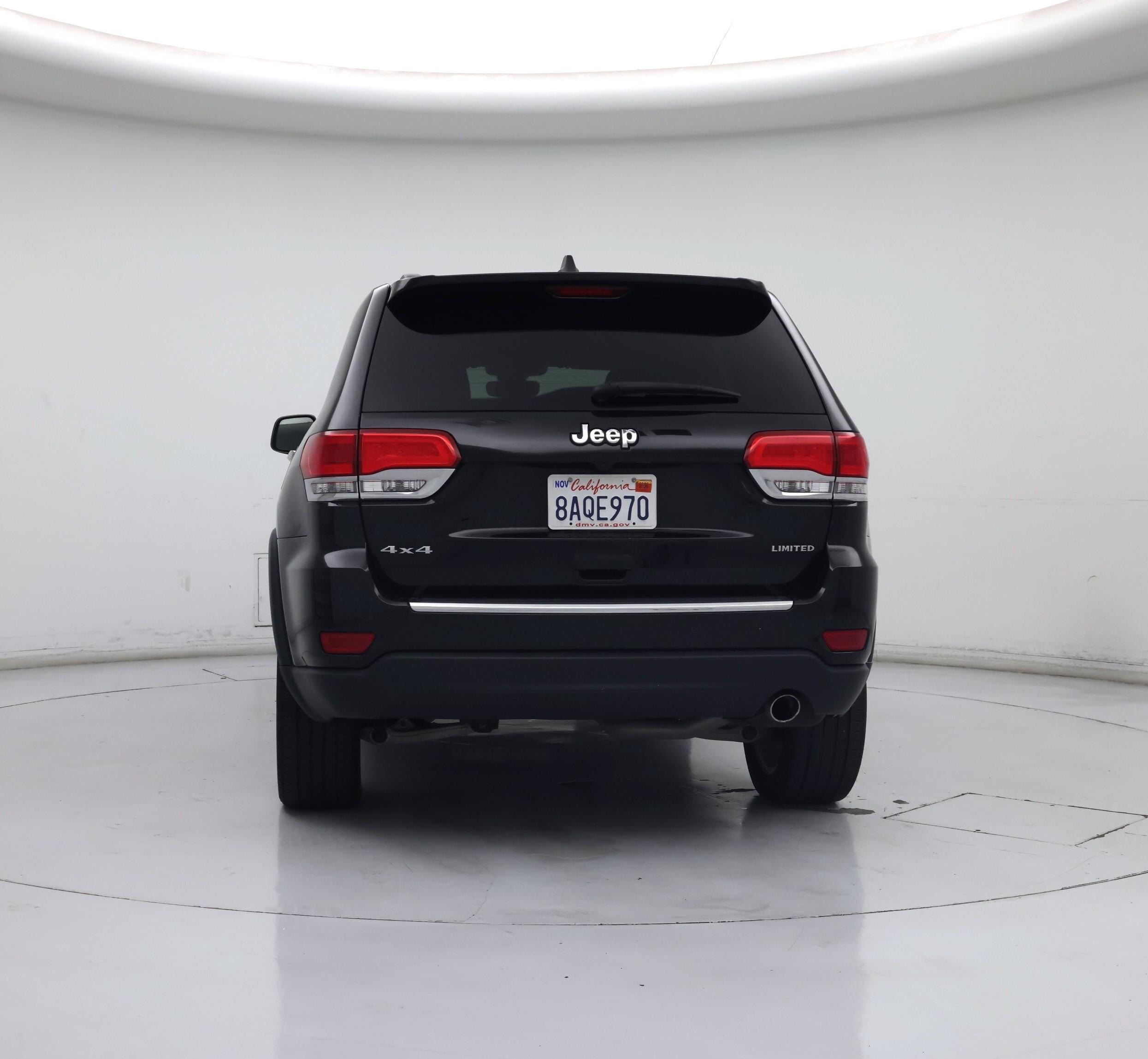Thumbnail: 2017 Jeep Grand Cherokee - 6