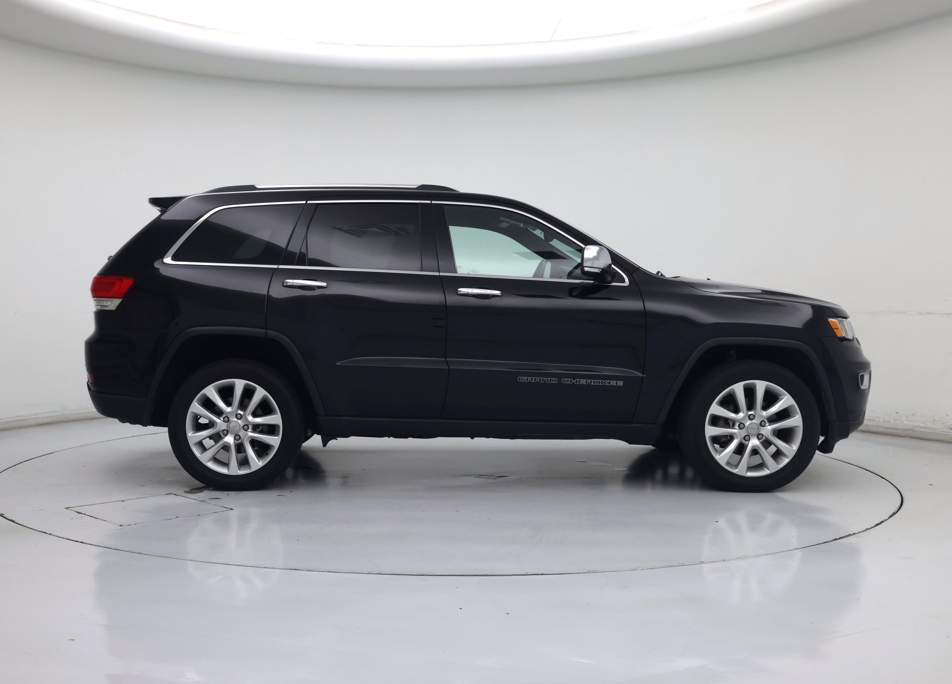 Thumbnail: 2017 Jeep Grand Cherokee - 7
