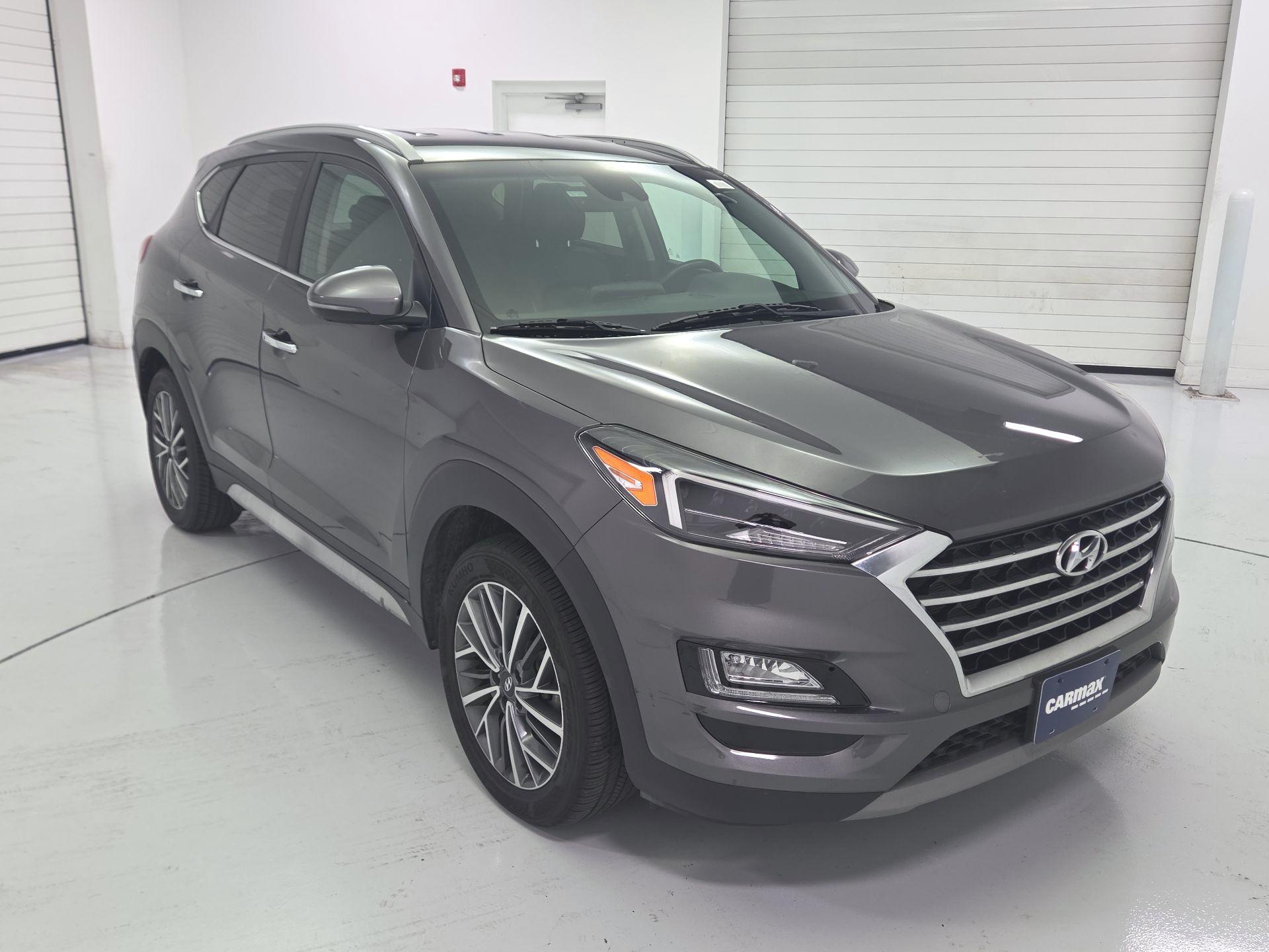 Thumbnail: 2020 Hyundai Tucson - 1