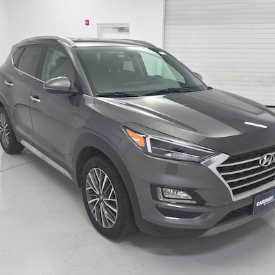 Vehicle exterior view