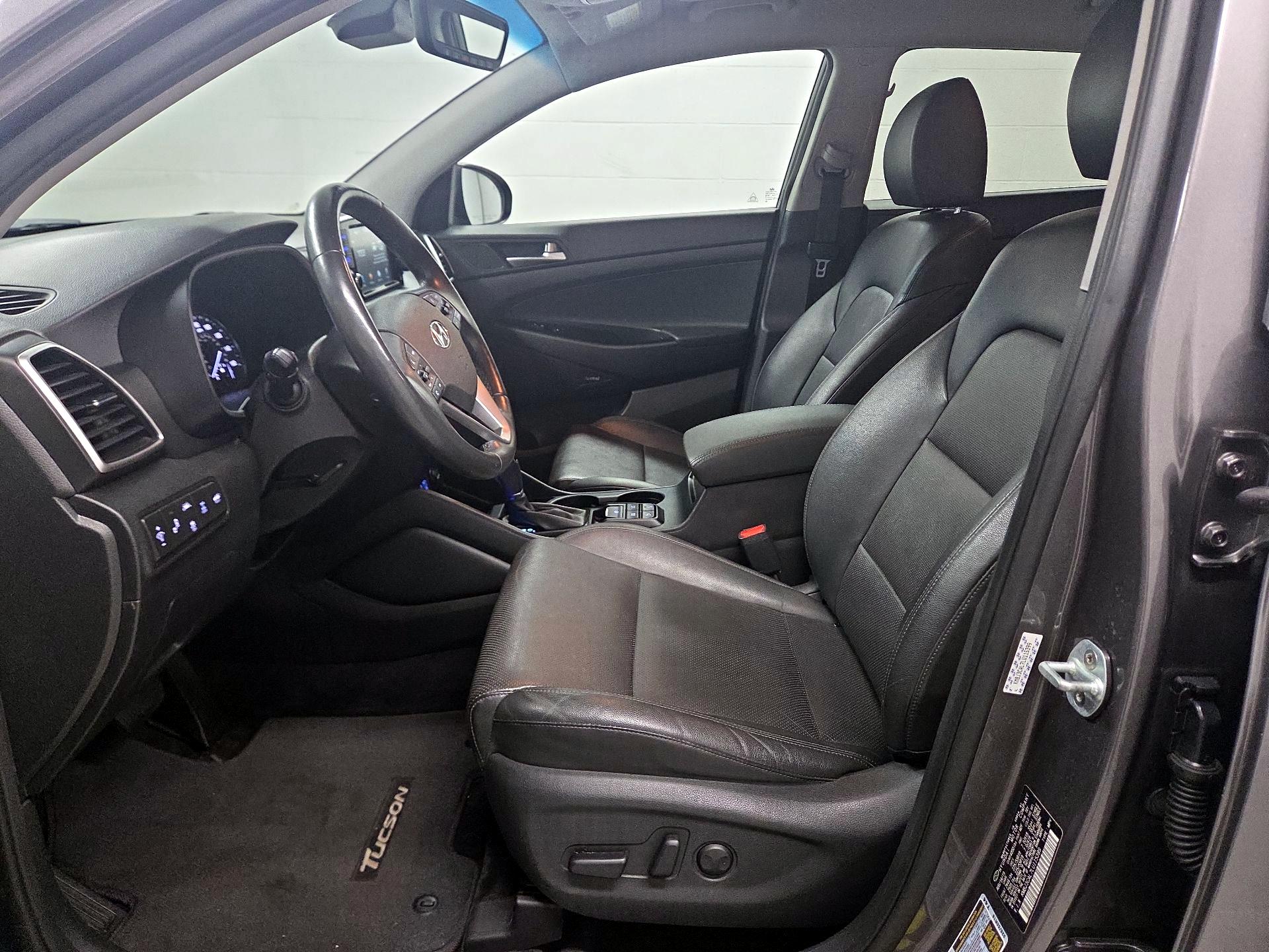 Thumbnail: 2020 Hyundai Tucson - 9