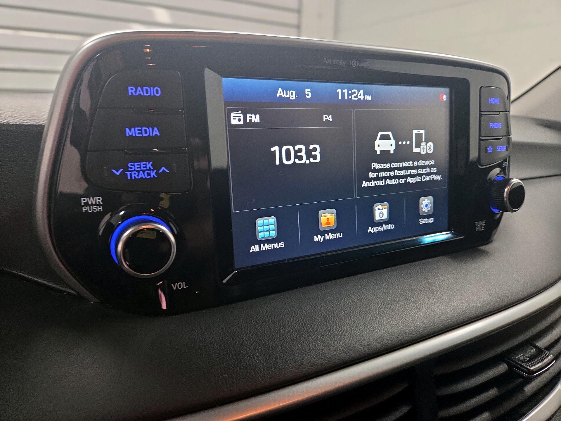 Thumbnail: 2020 Hyundai Tucson - 11