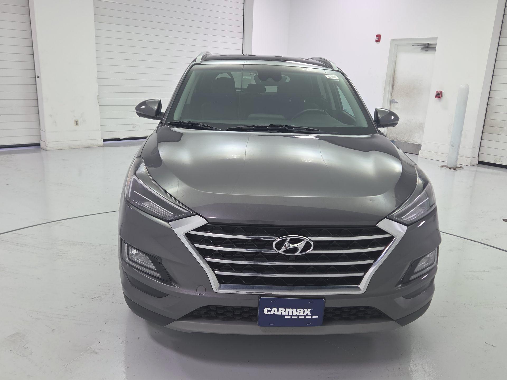 Thumbnail: 2020 Hyundai Tucson - 2