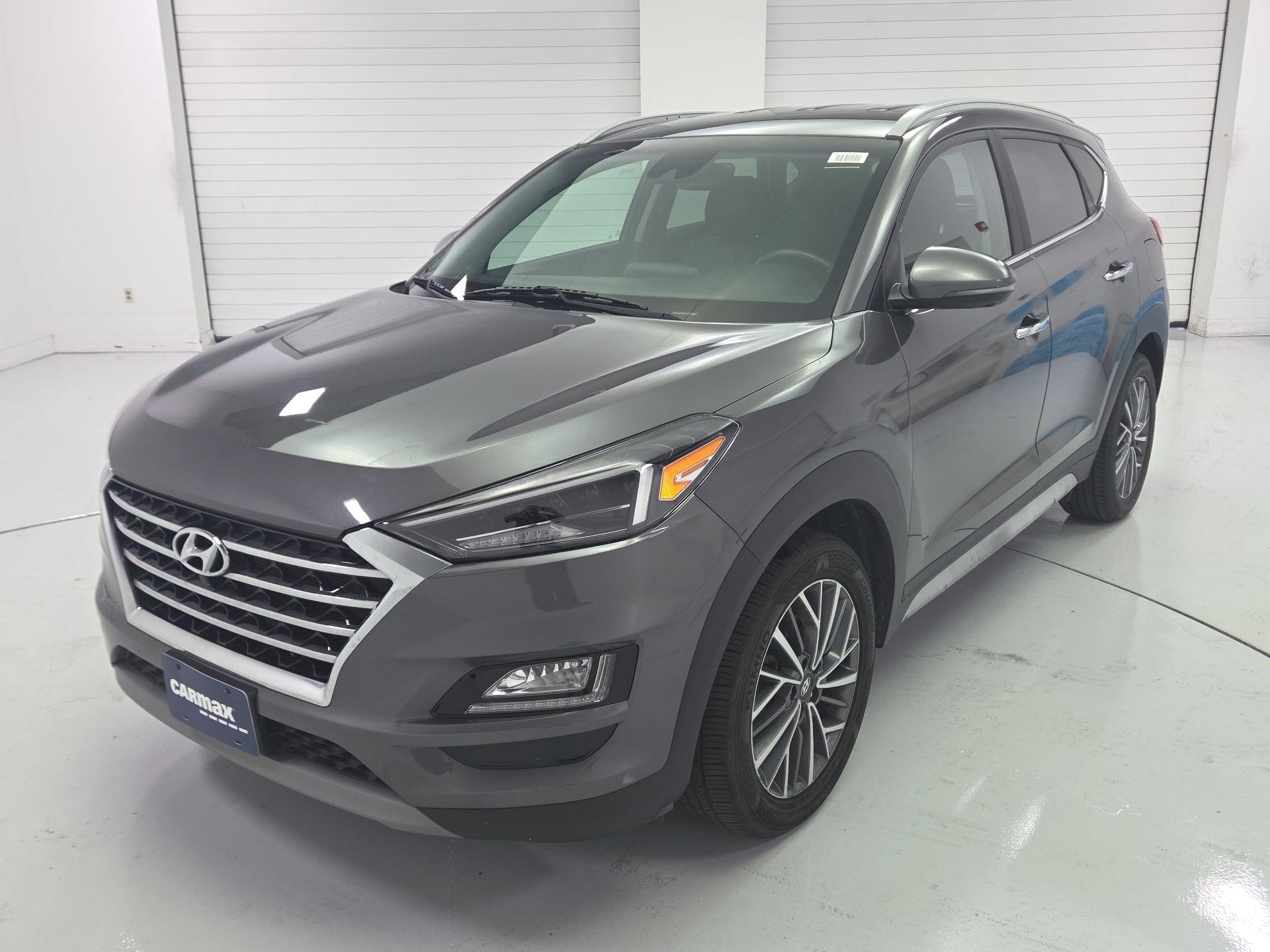 Thumbnail: 2020 Hyundai Tucson - 3