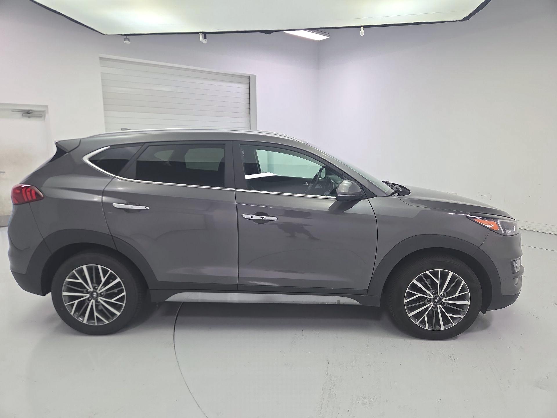 Thumbnail: 2020 Hyundai Tucson - 4
