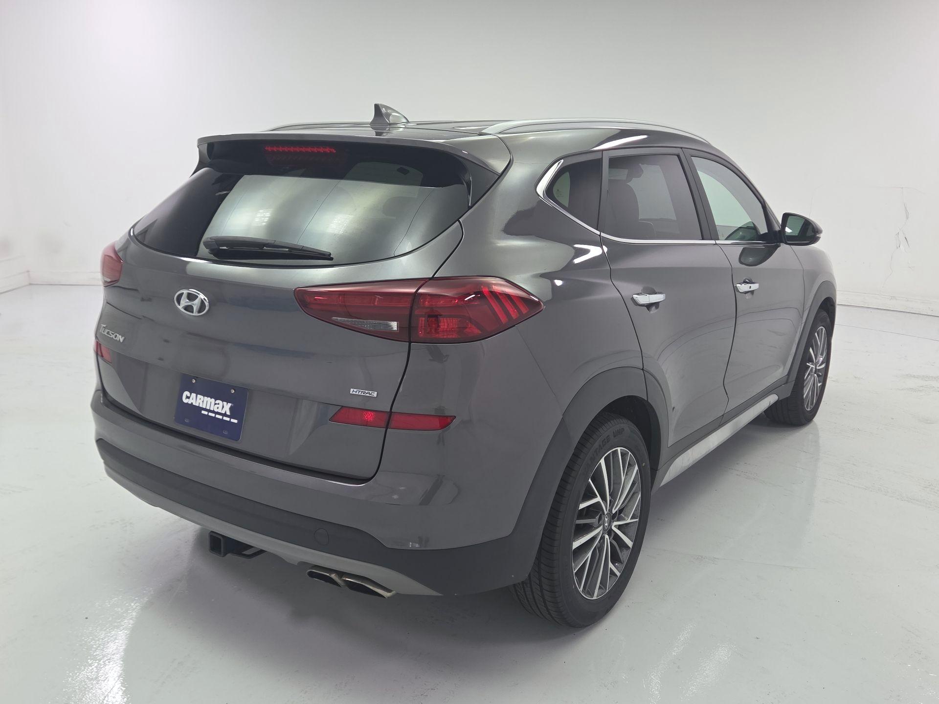 Thumbnail: 2020 Hyundai Tucson - 5