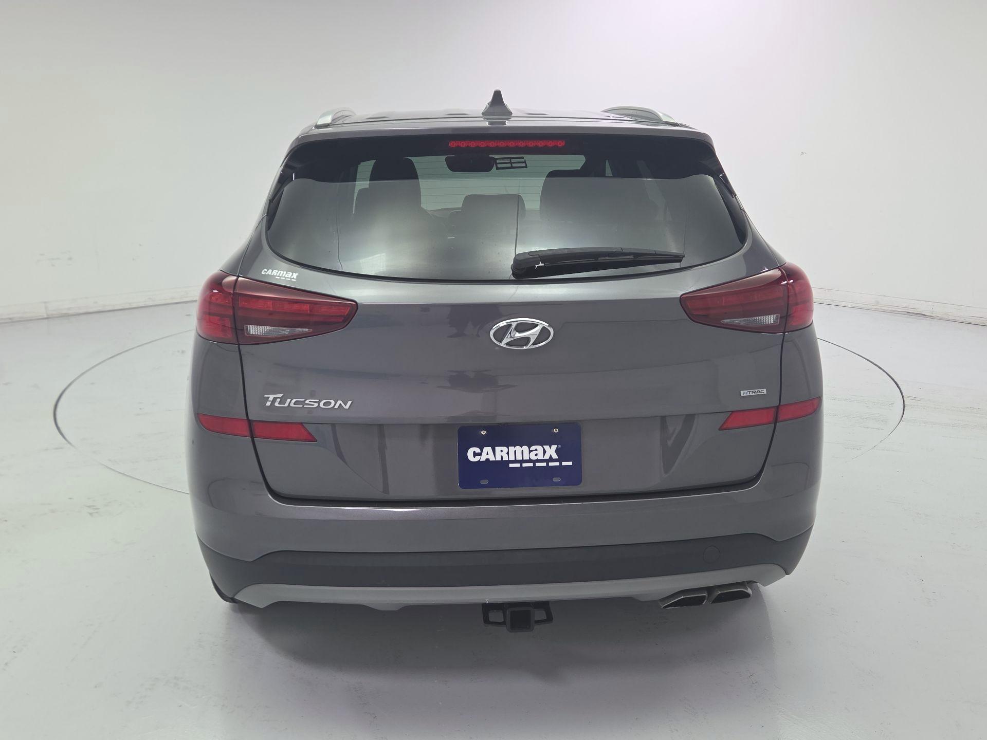 Thumbnail: 2020 Hyundai Tucson - 6