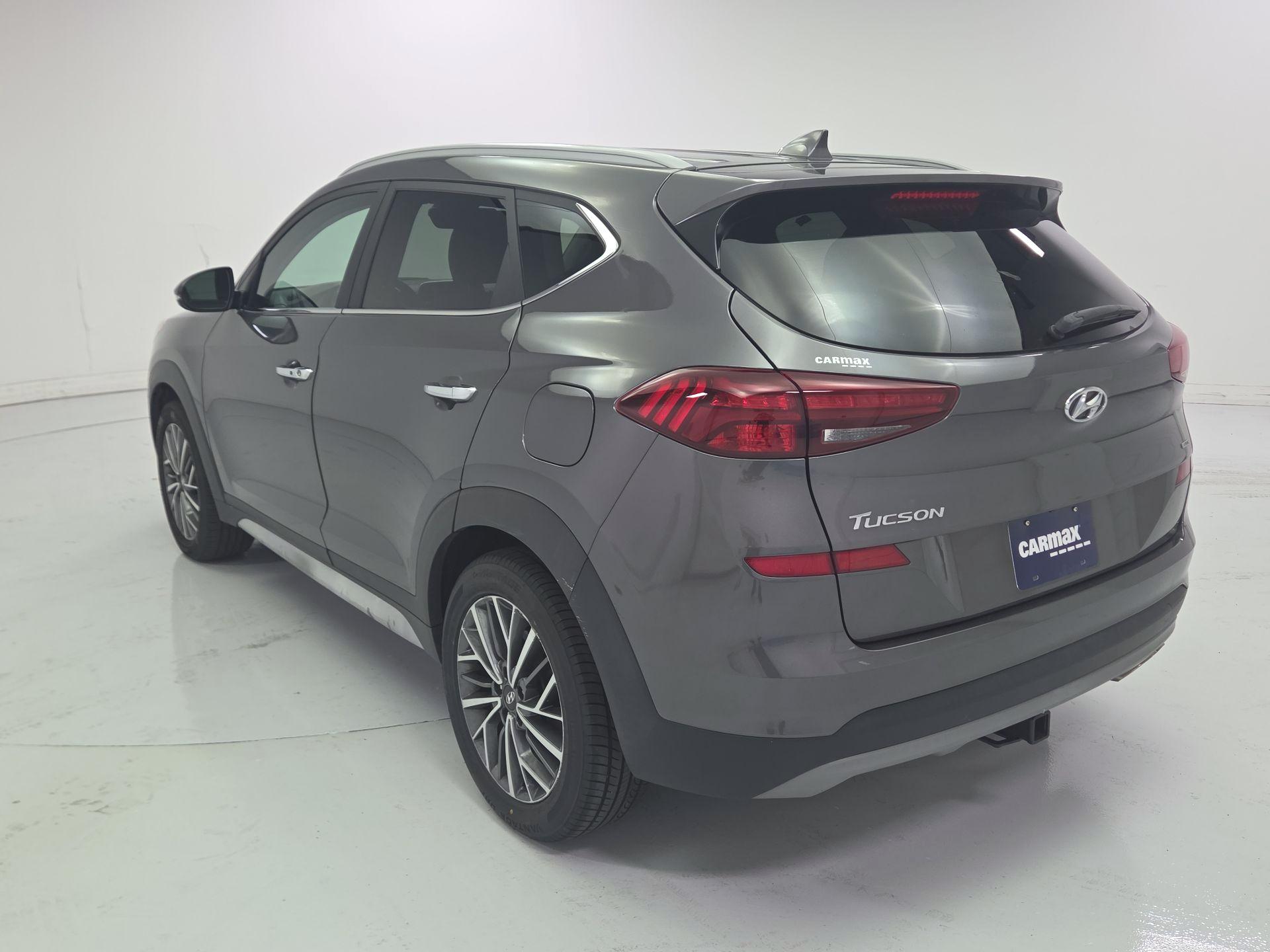 Thumbnail: 2020 Hyundai Tucson - 7