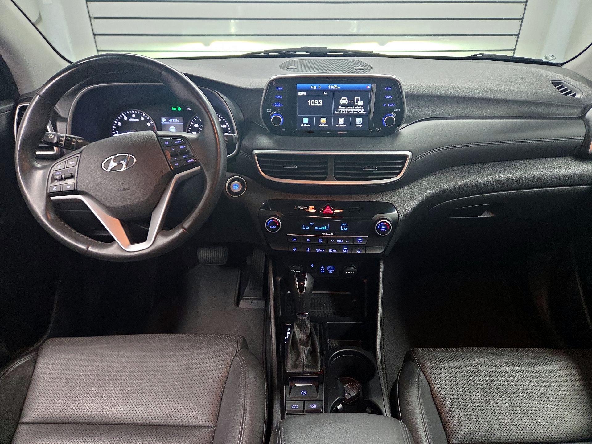 Thumbnail: 2020 Hyundai Tucson - 8