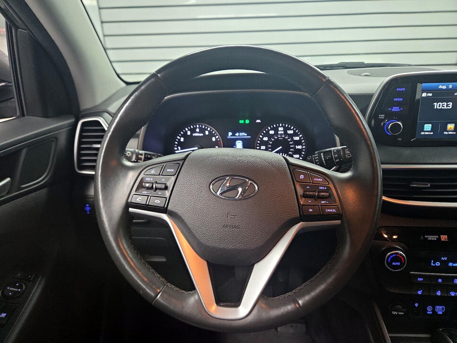 Lane Departure Warning