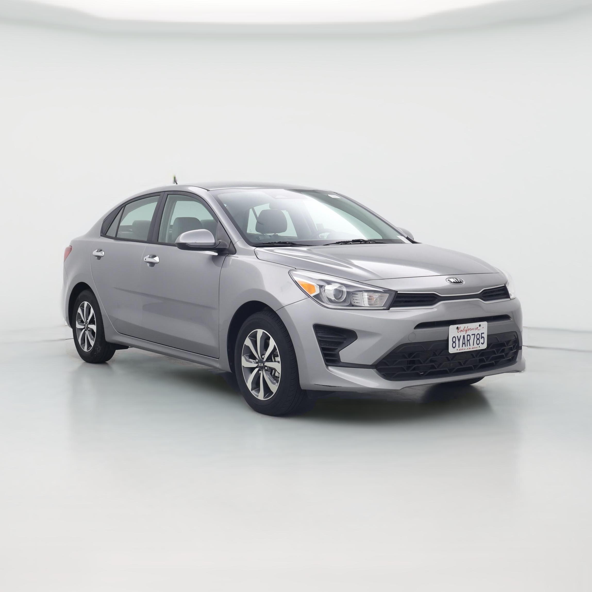 Thumbnail: 2021 Kia Rio - 1