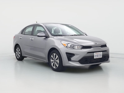 2021 Kia Rio S