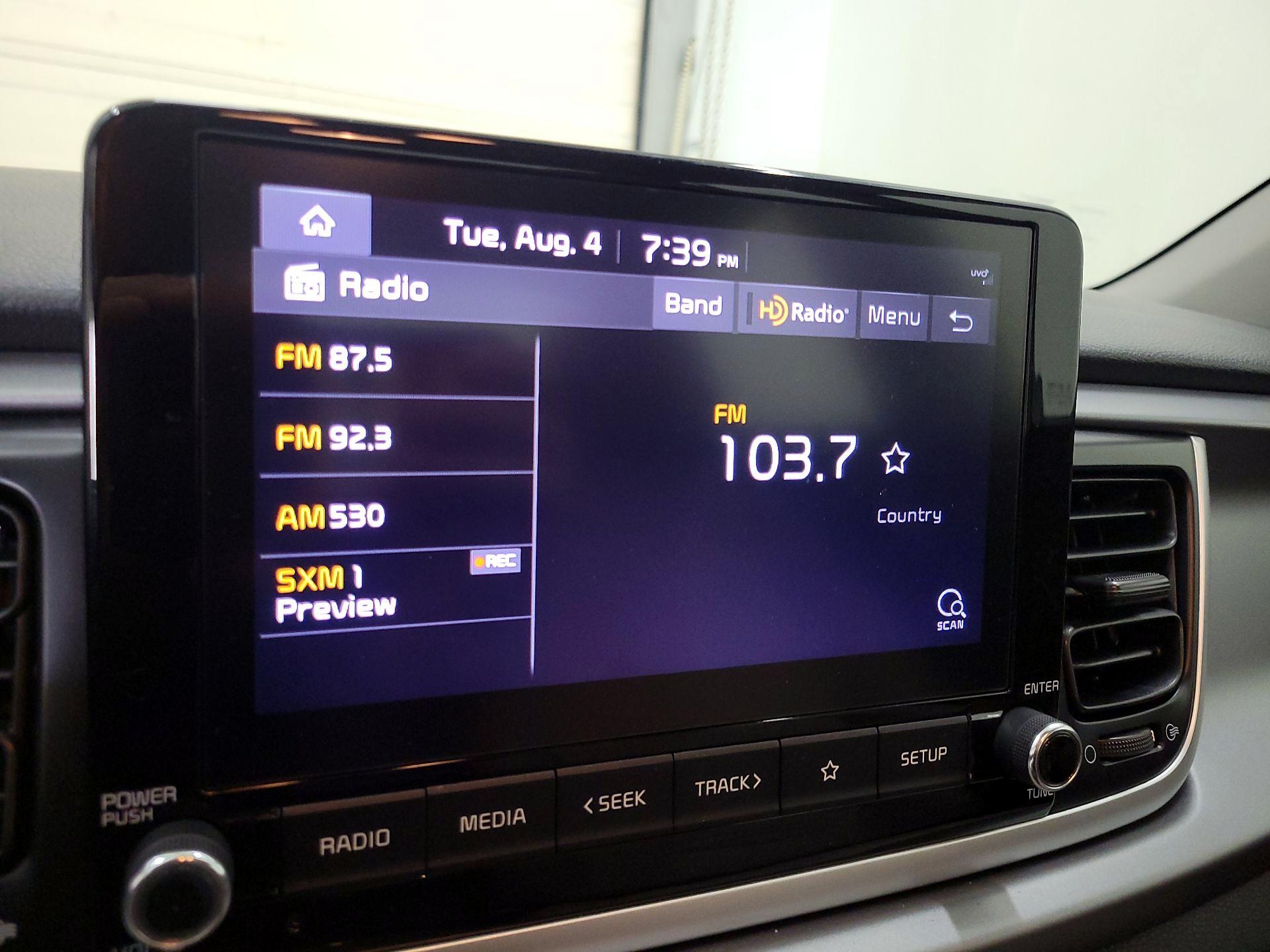 Thumbnail: 2021 Kia Rio - 15