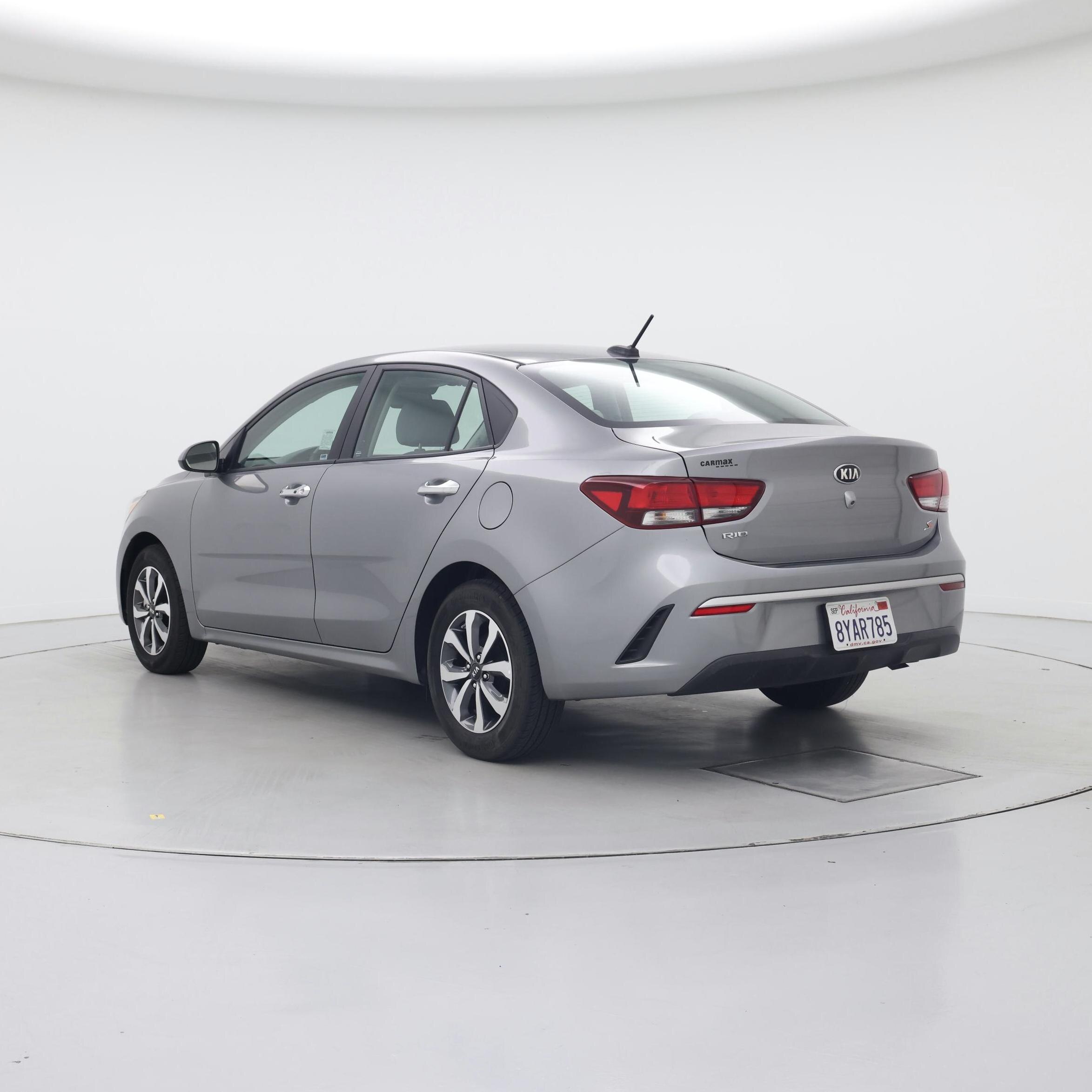 Thumbnail: 2021 Kia Rio - 2