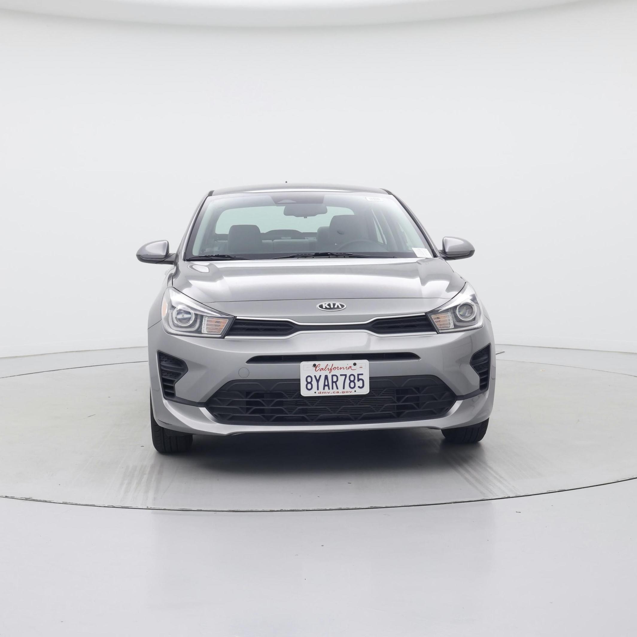 Thumbnail: 2021 Kia Rio - 5