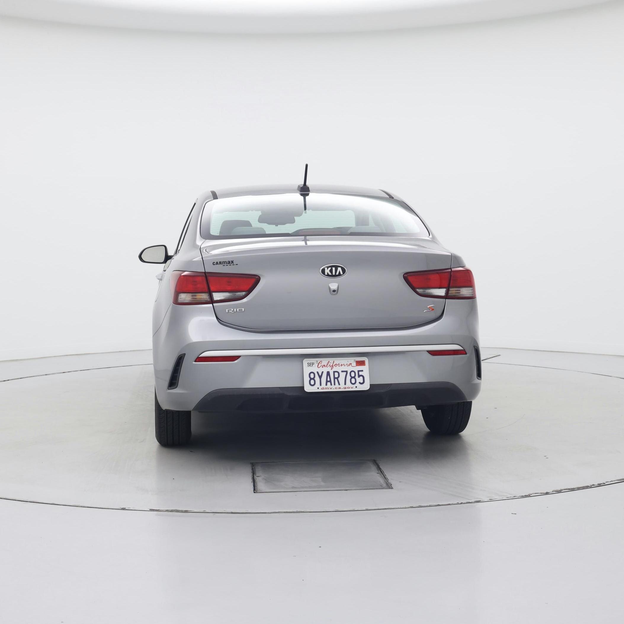 Thumbnail: 2021 Kia Rio - 6