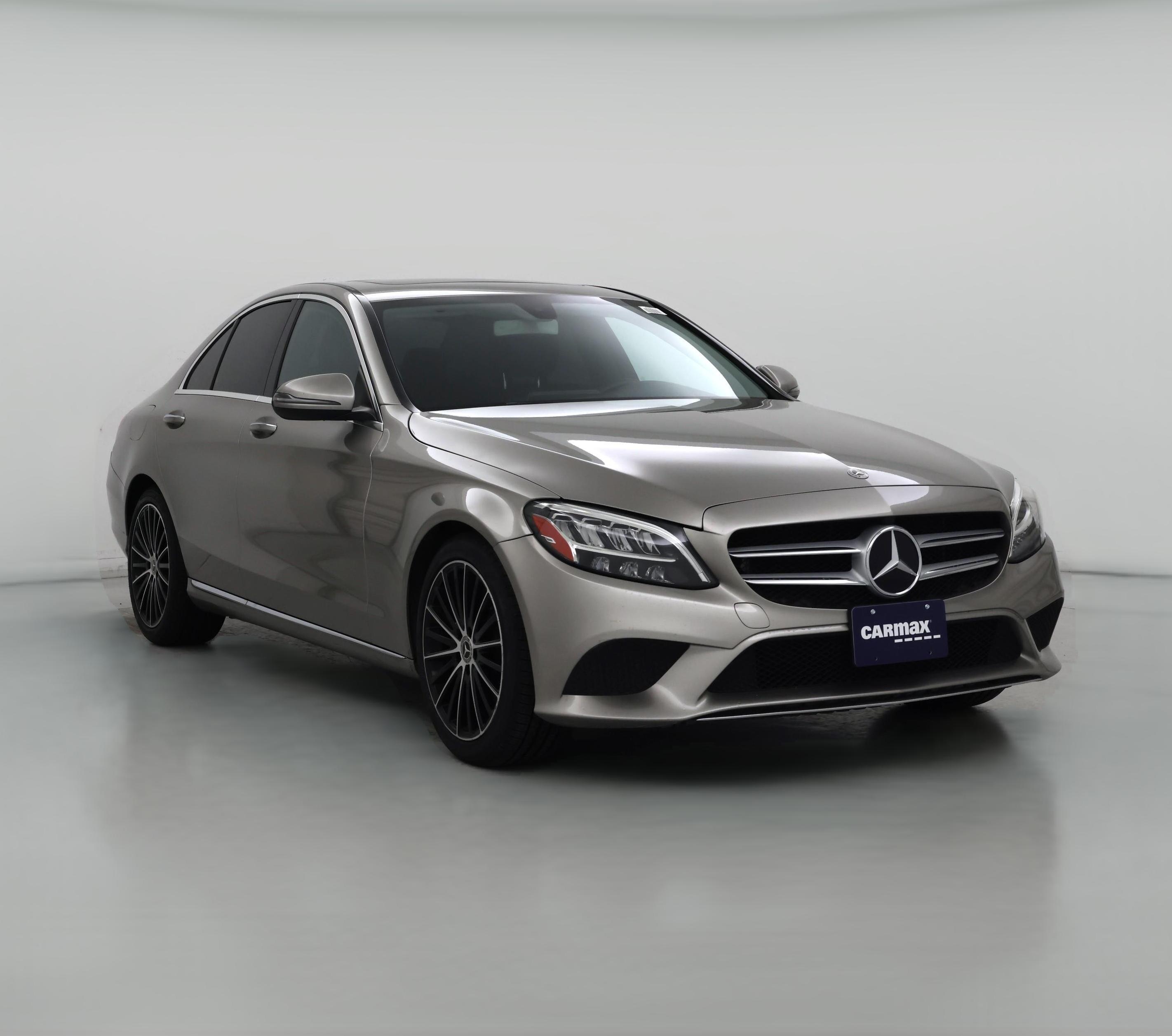 Thumbnail: 2020 Mercedes-Benz C-Class - 1