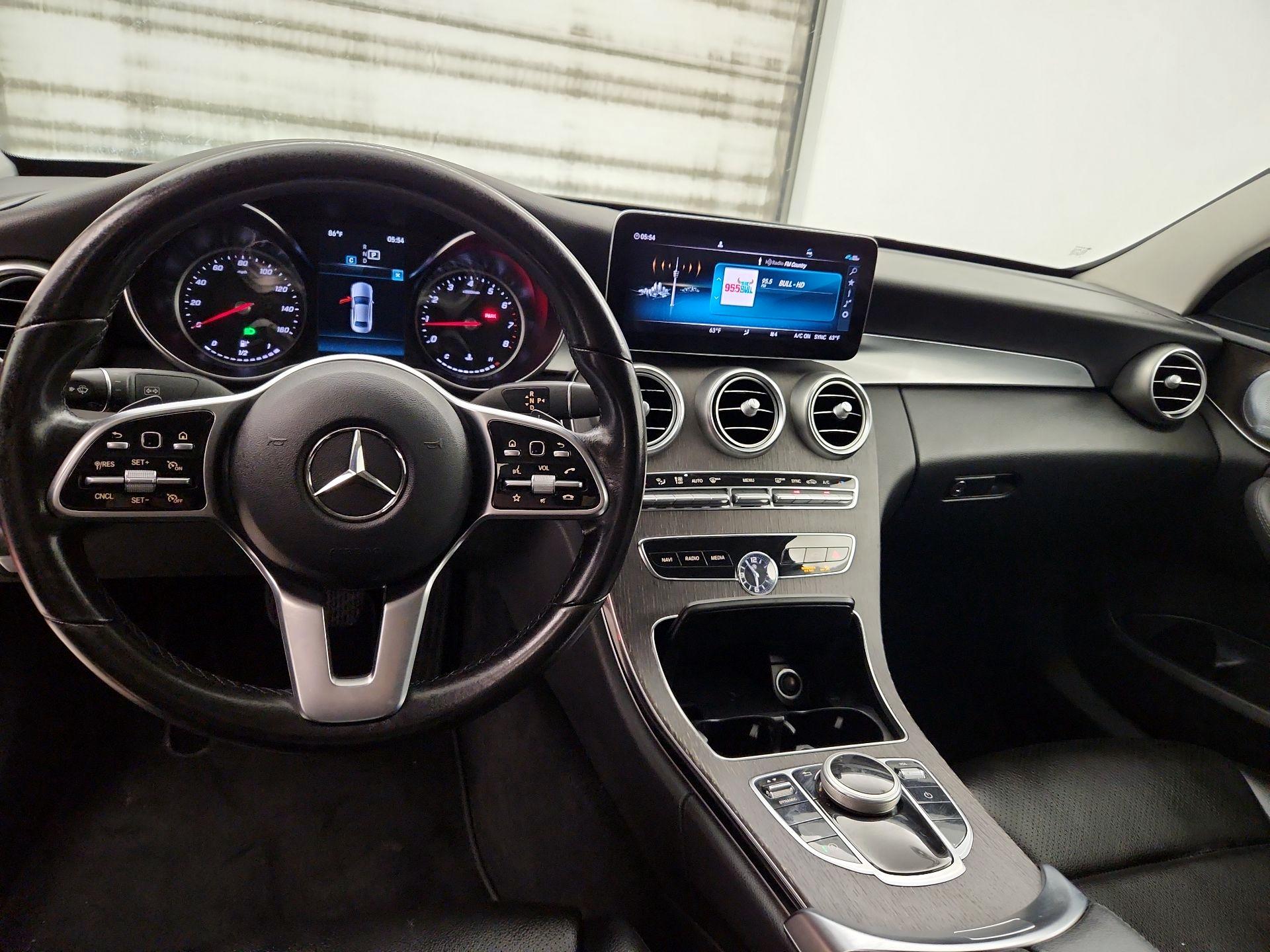 Thumbnail: 2020 Mercedes-Benz C-Class - 9