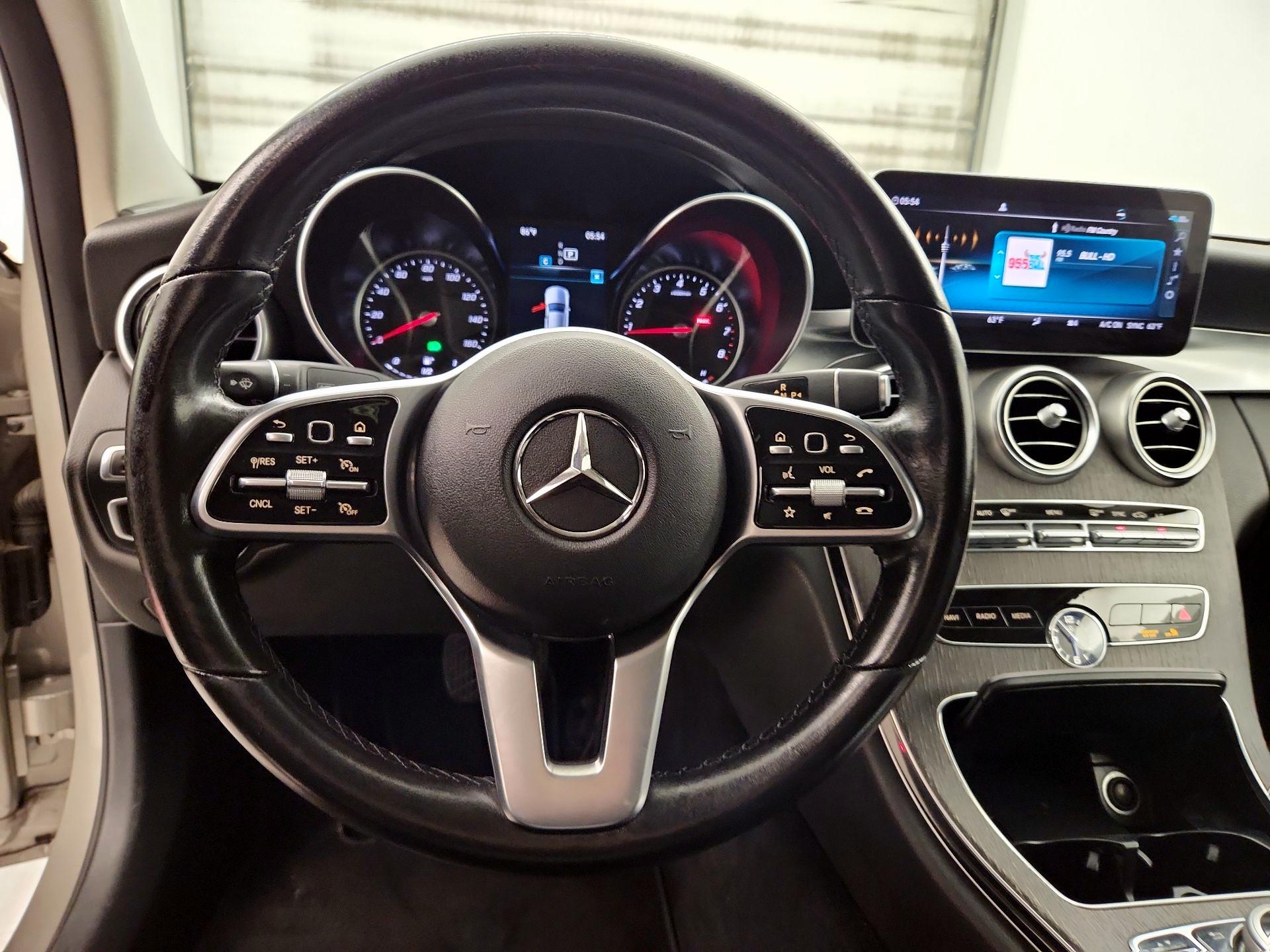 Thumbnail: 2020 Mercedes-Benz C-Class - 10