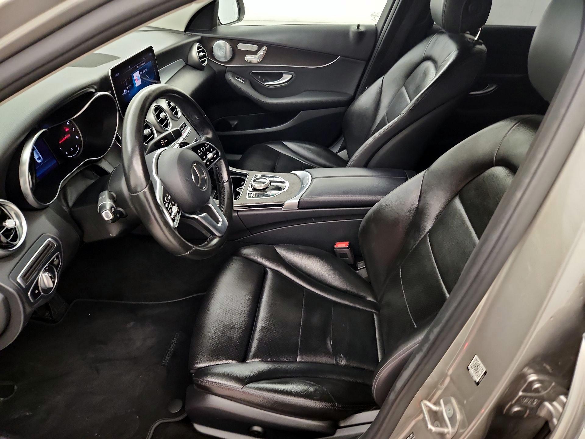 Thumbnail: 2020 Mercedes-Benz C-Class - 11