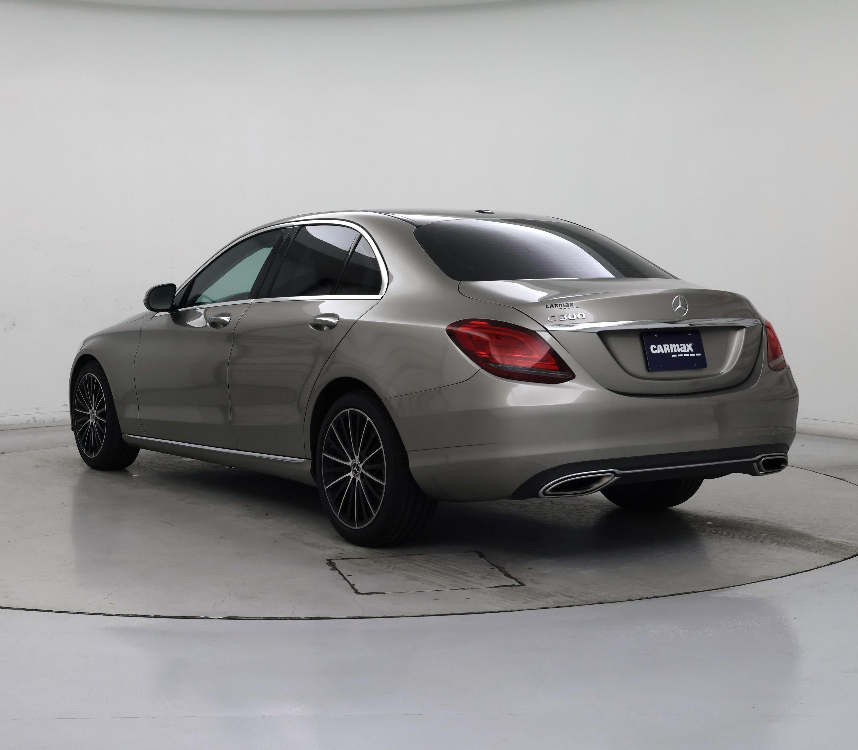 Thumbnail: 2020 Mercedes-Benz C-Class - 2