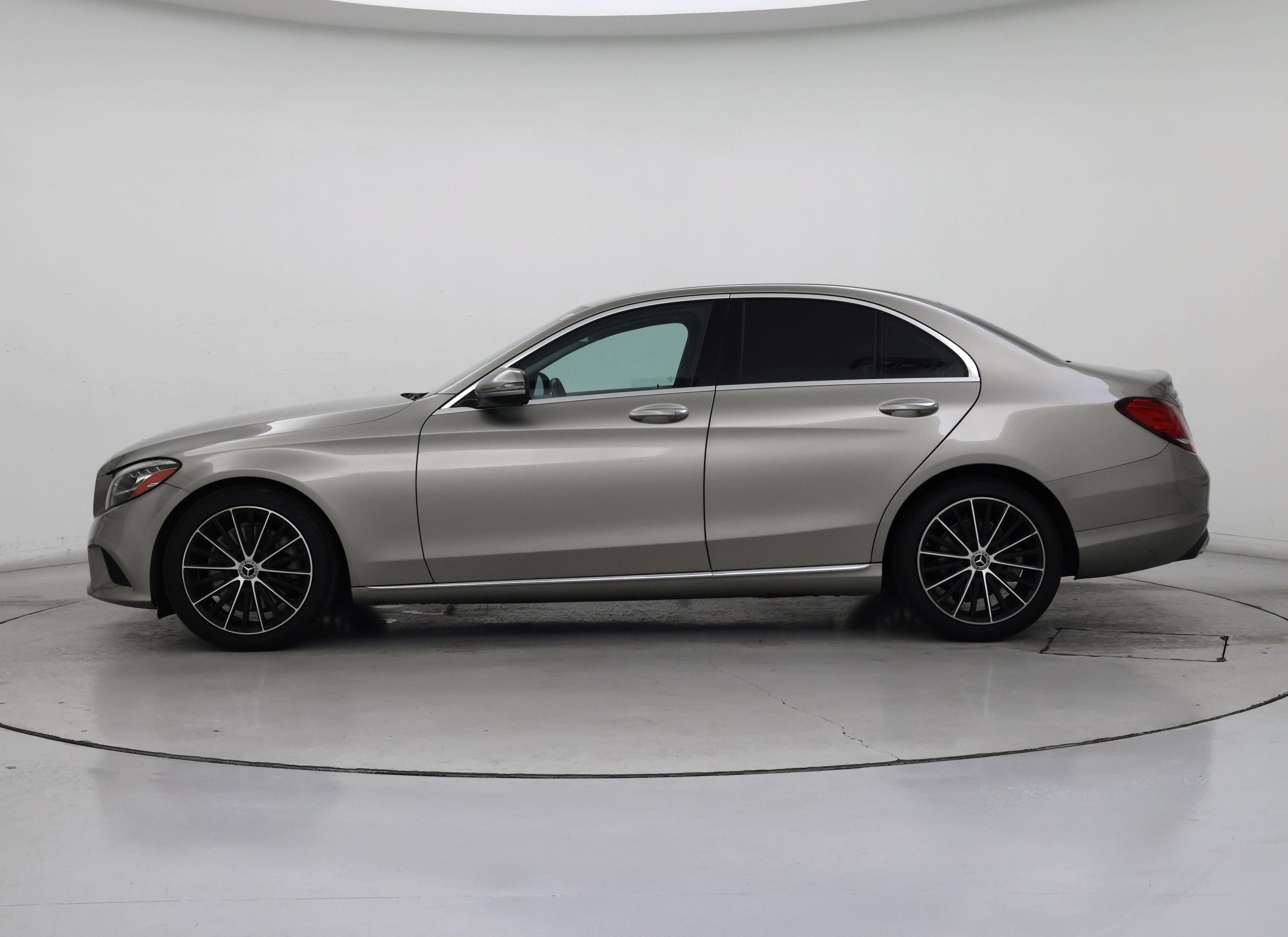 Thumbnail: 2020 Mercedes-Benz C-Class - 3