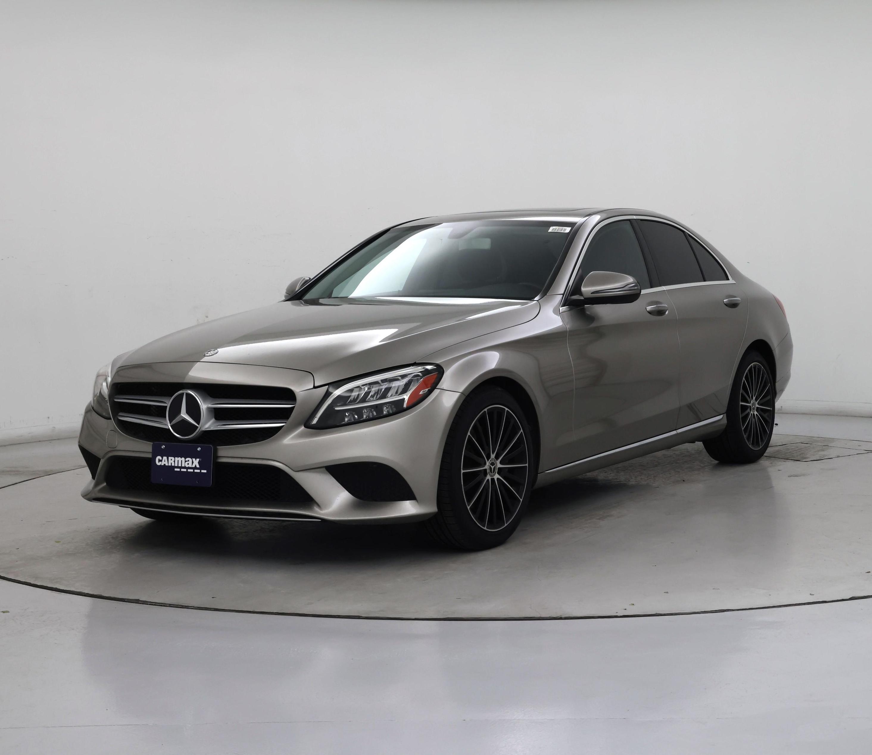Thumbnail: 2020 Mercedes-Benz C-Class - 4