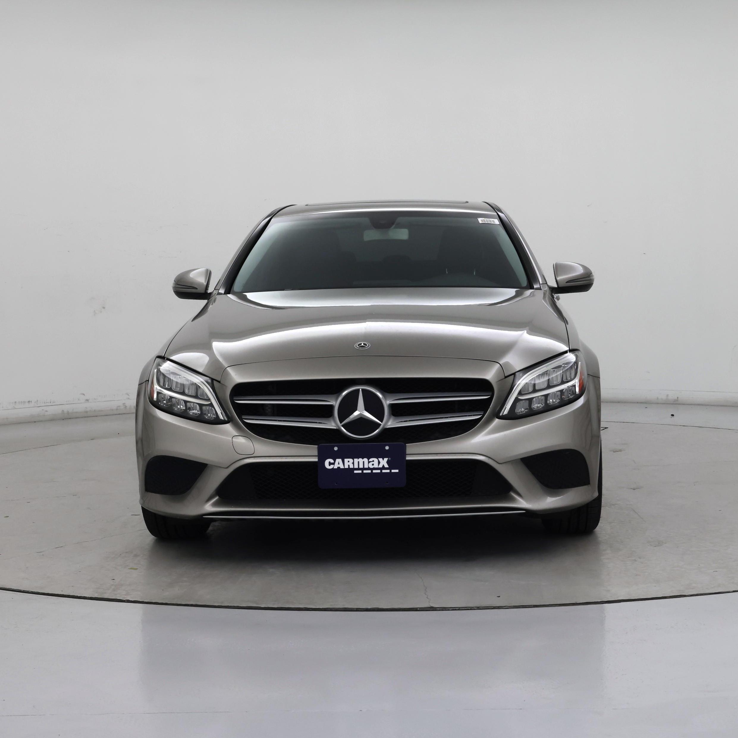 Thumbnail: 2020 Mercedes-Benz C-Class - 5