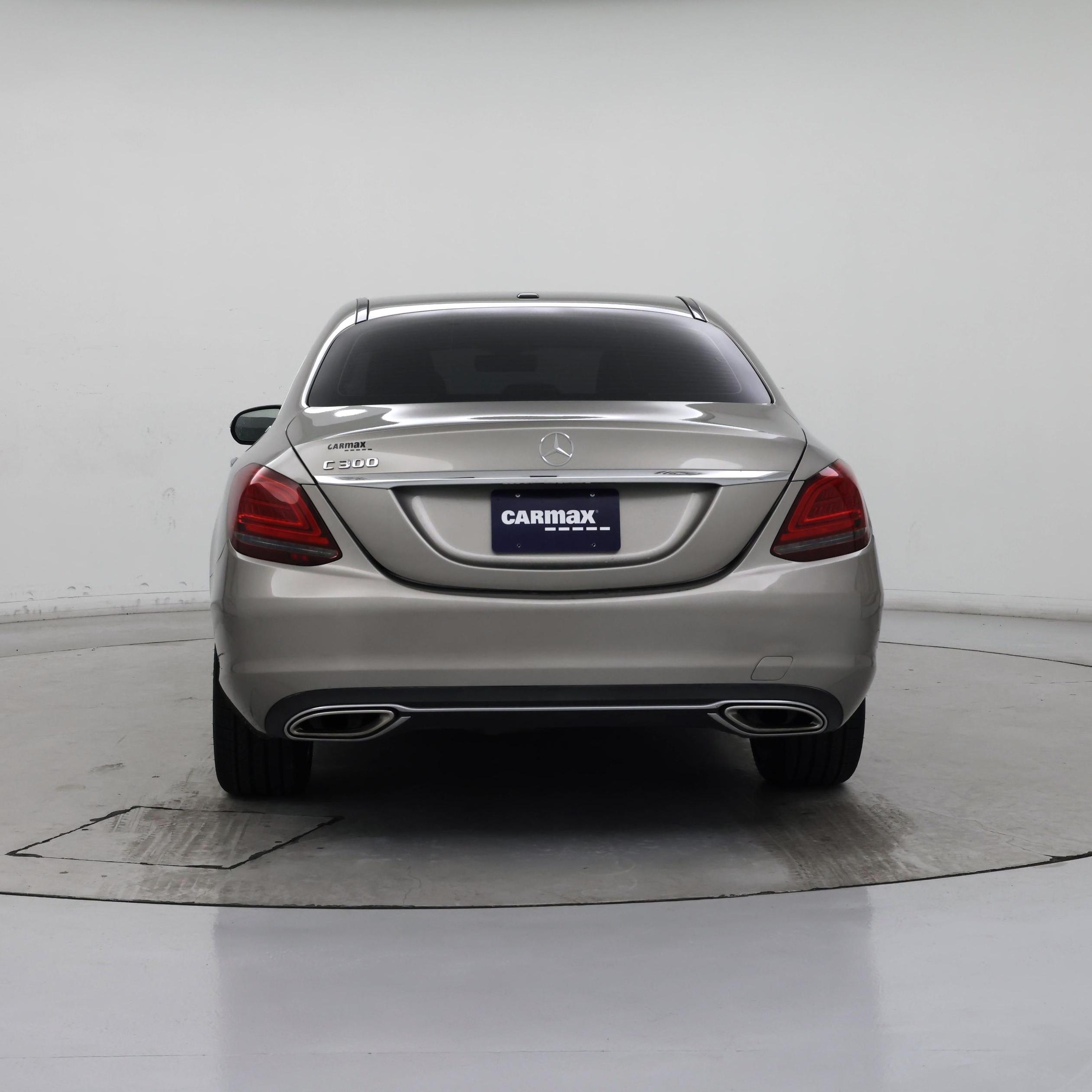 Thumbnail: 2020 Mercedes-Benz C-Class - 6