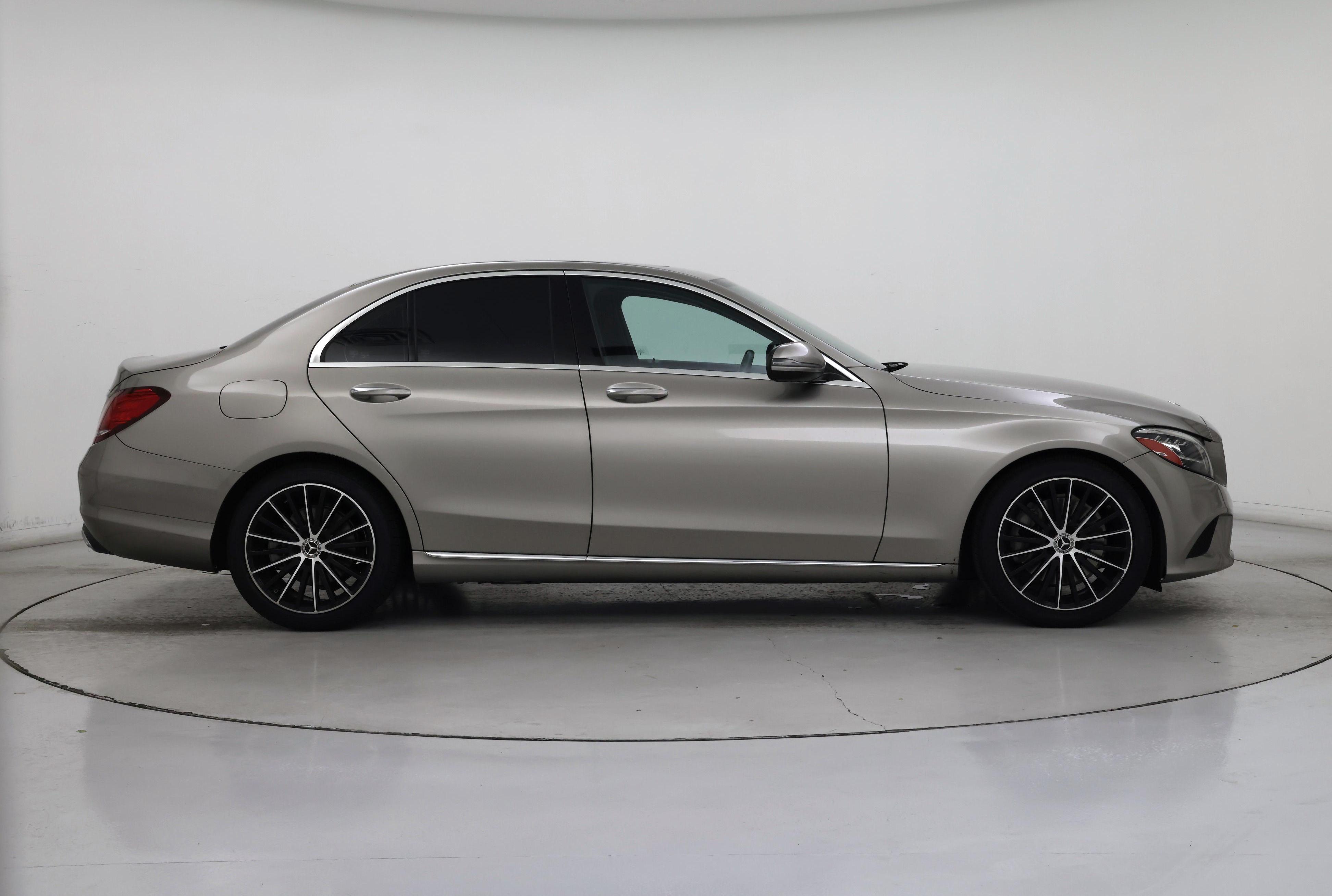 Thumbnail: 2020 Mercedes-Benz C-Class - 7