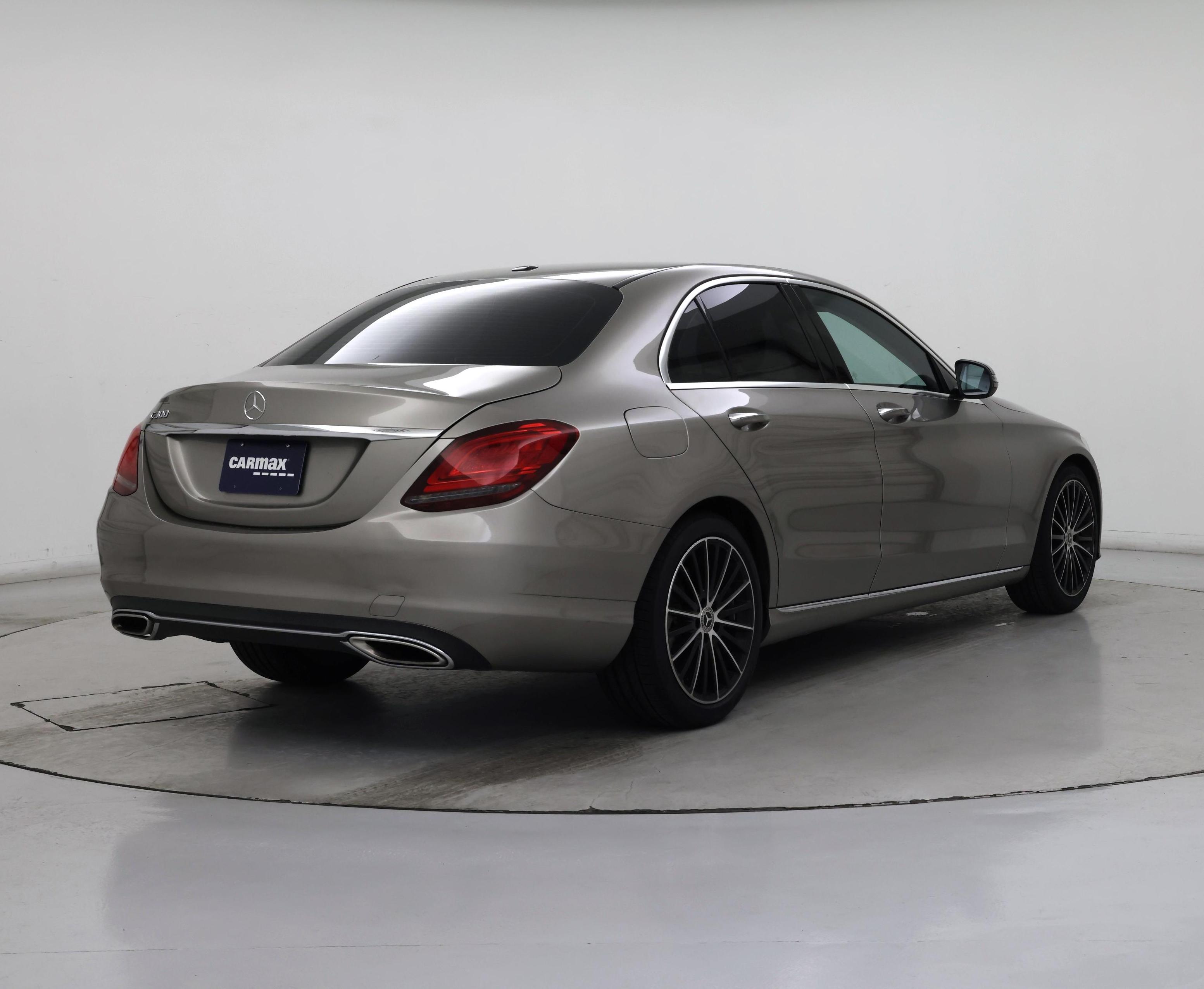 Thumbnail: 2020 Mercedes-Benz C-Class - 8