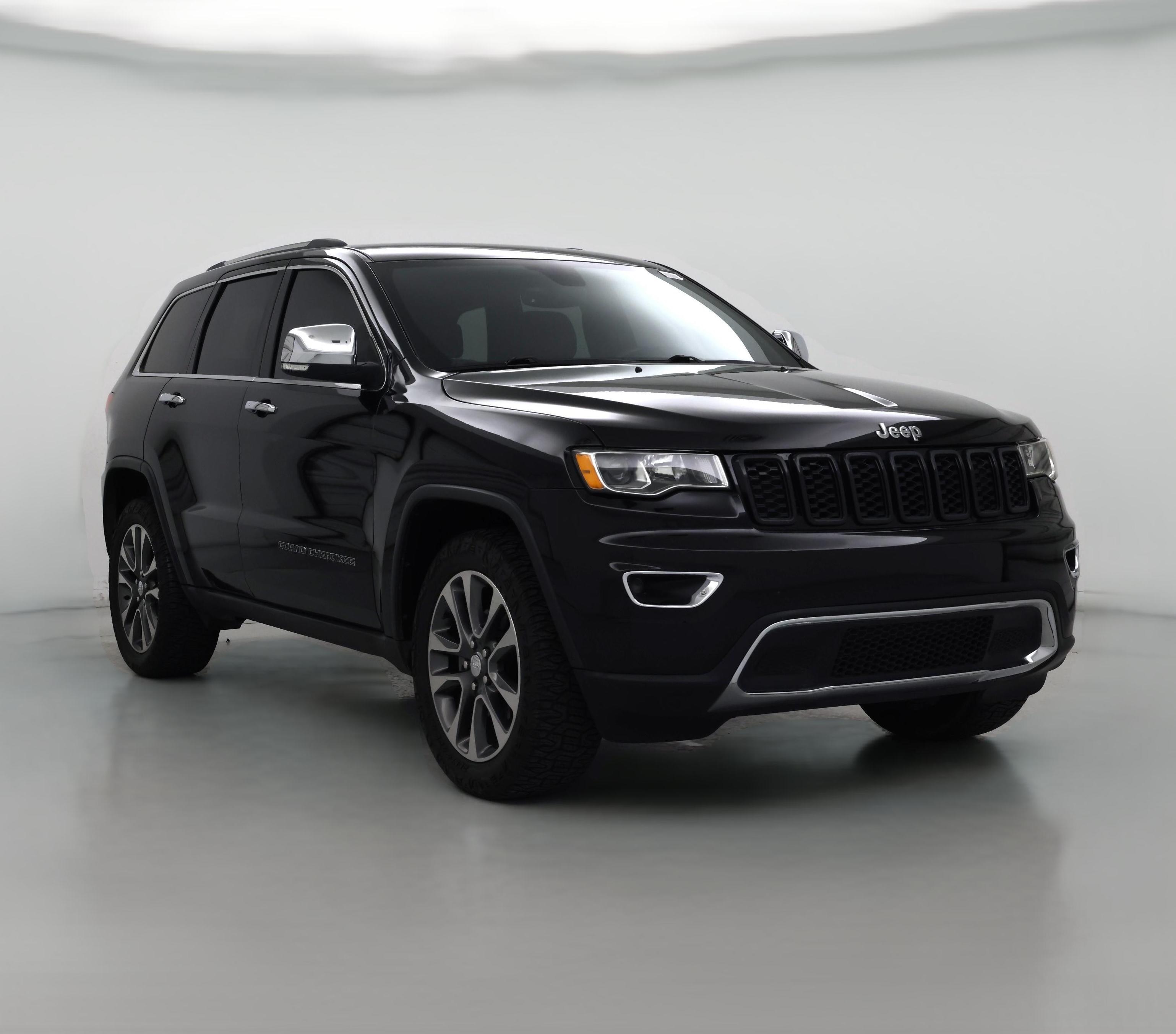 Thumbnail: 2018 Jeep Grand Cherokee - 1