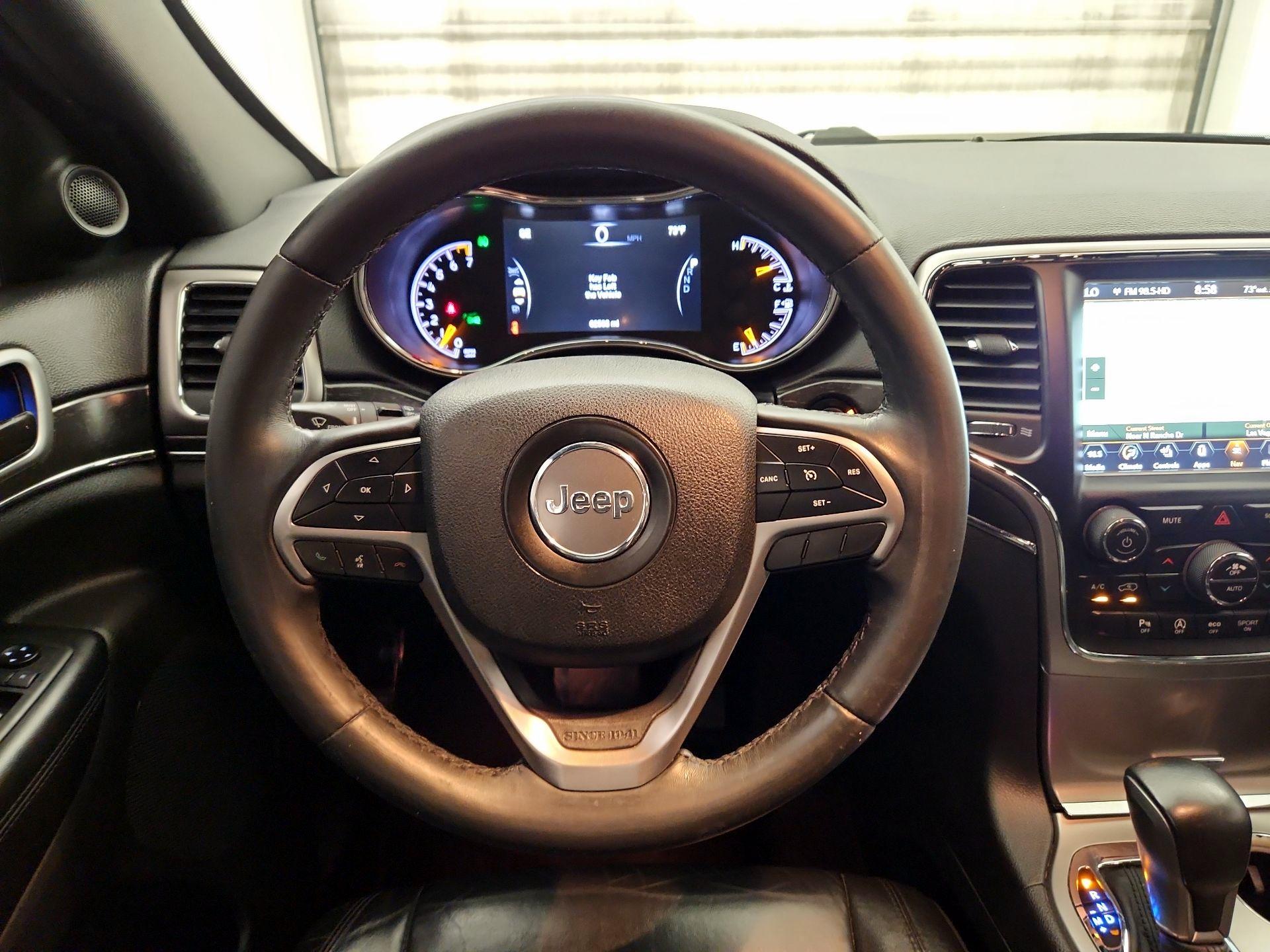 Thumbnail: 2018 Jeep Grand Cherokee - 10