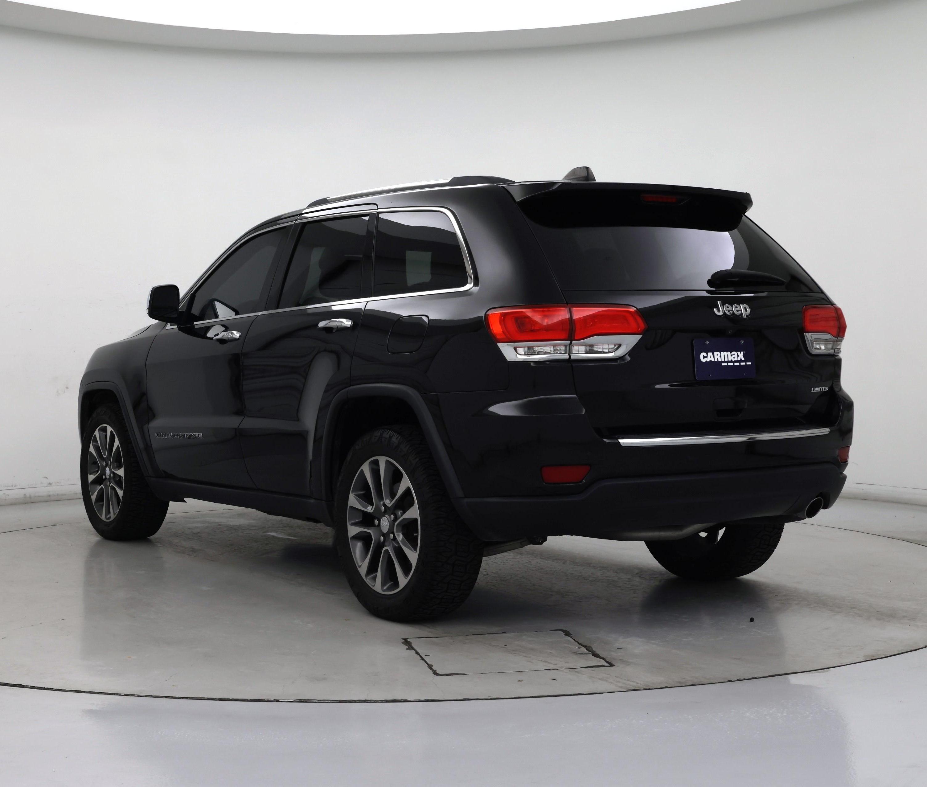 Thumbnail: 2018 Jeep Grand Cherokee - 2