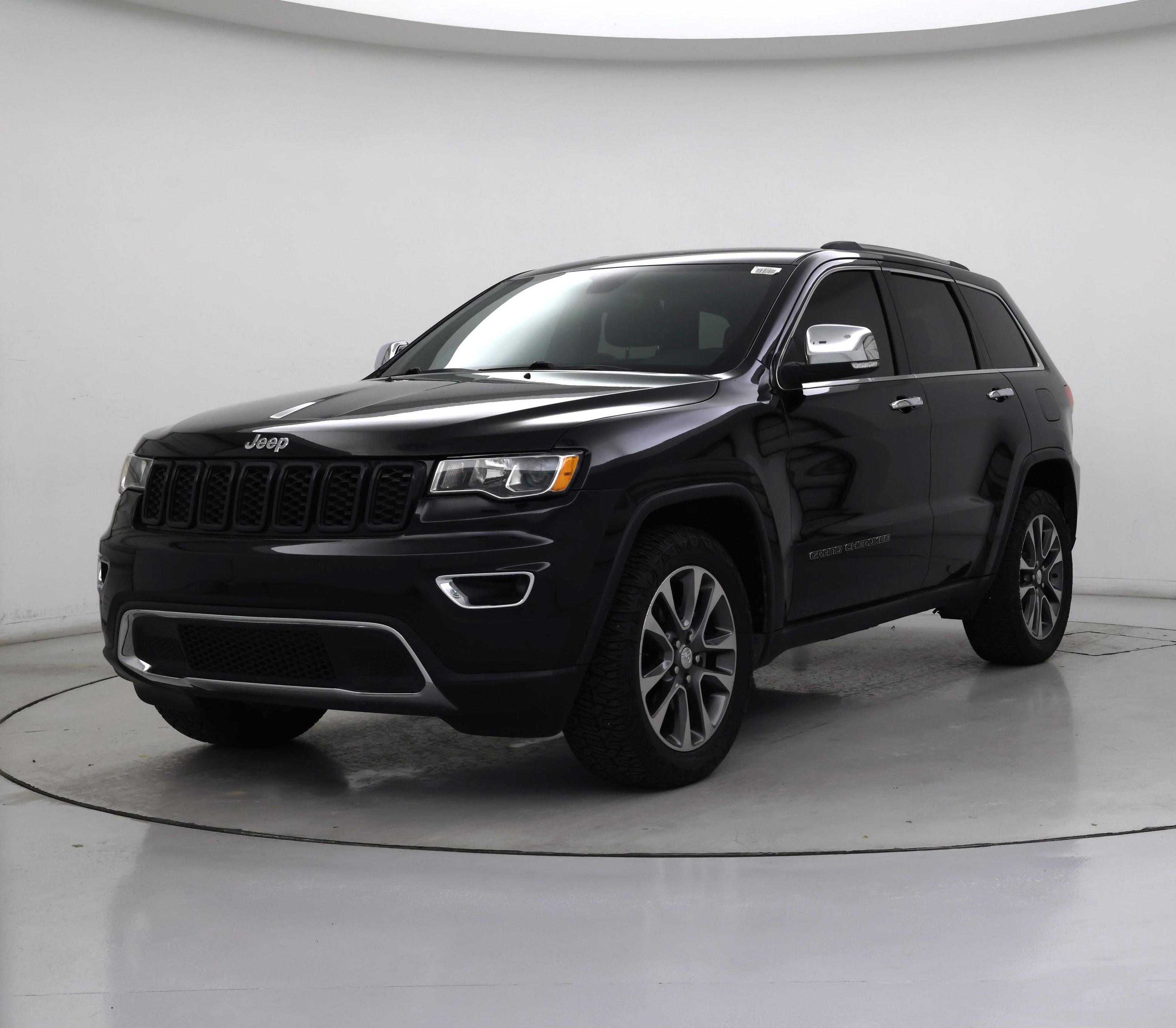 Thumbnail: 2018 Jeep Grand Cherokee - 4