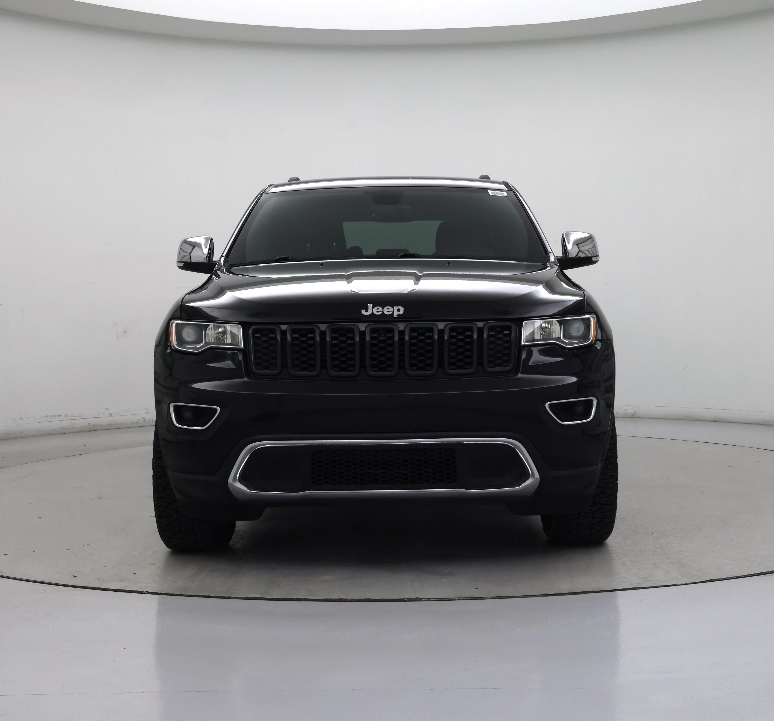 Thumbnail: 2018 Jeep Grand Cherokee - 5