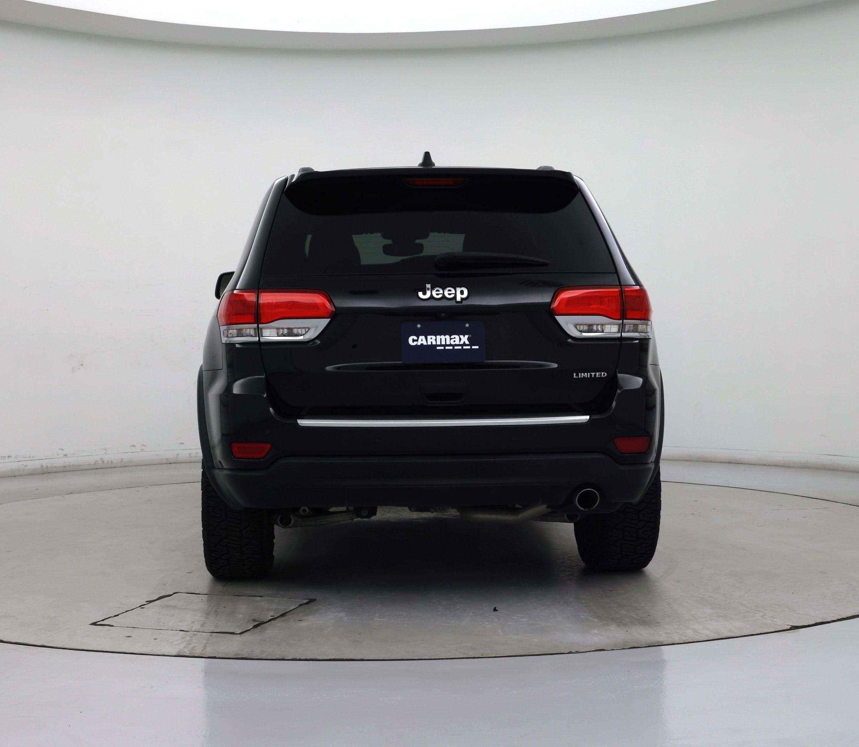 Thumbnail: 2018 Jeep Grand Cherokee - 6
