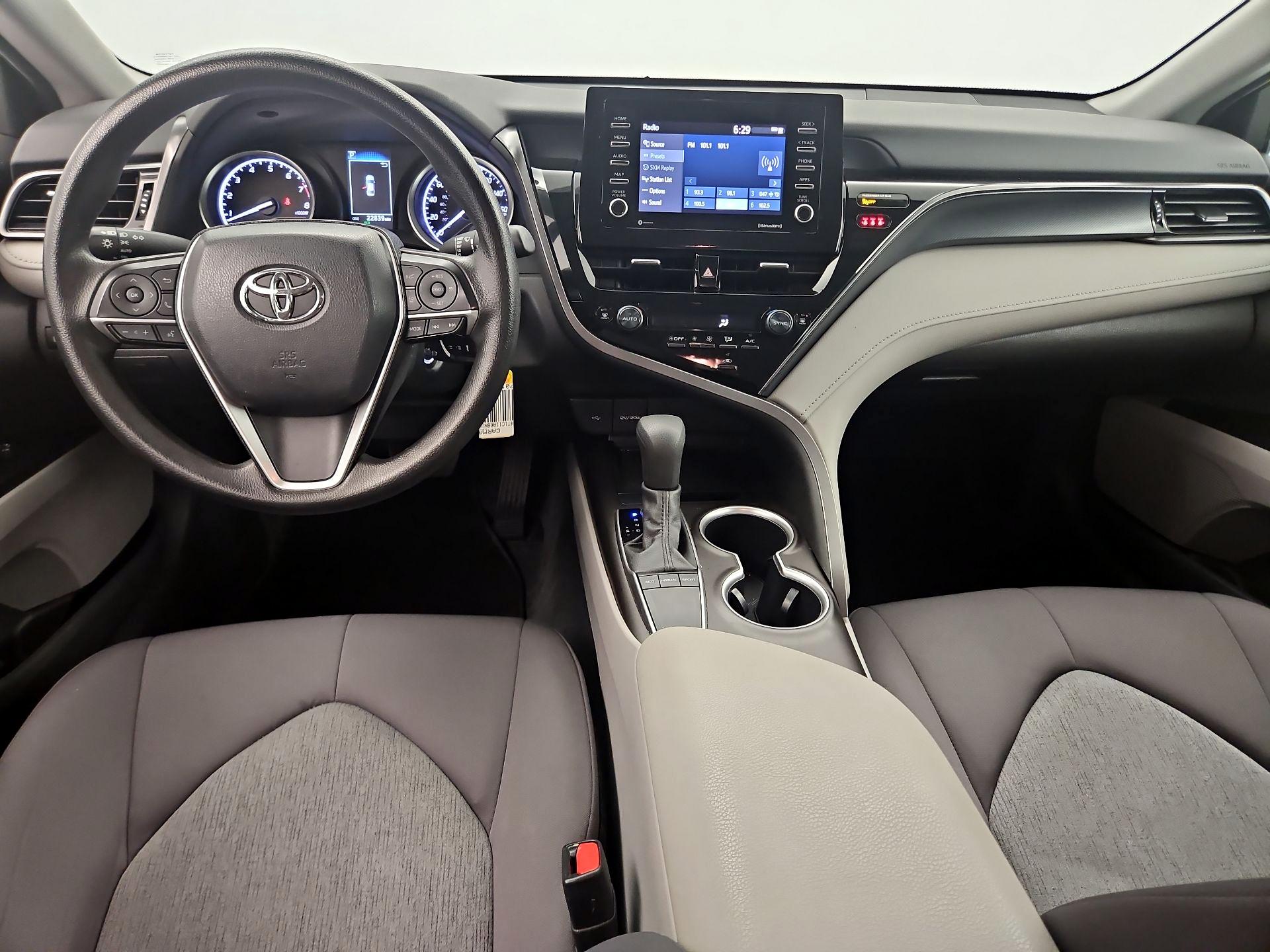 Thumbnail: 2022 Toyota Camry - 9