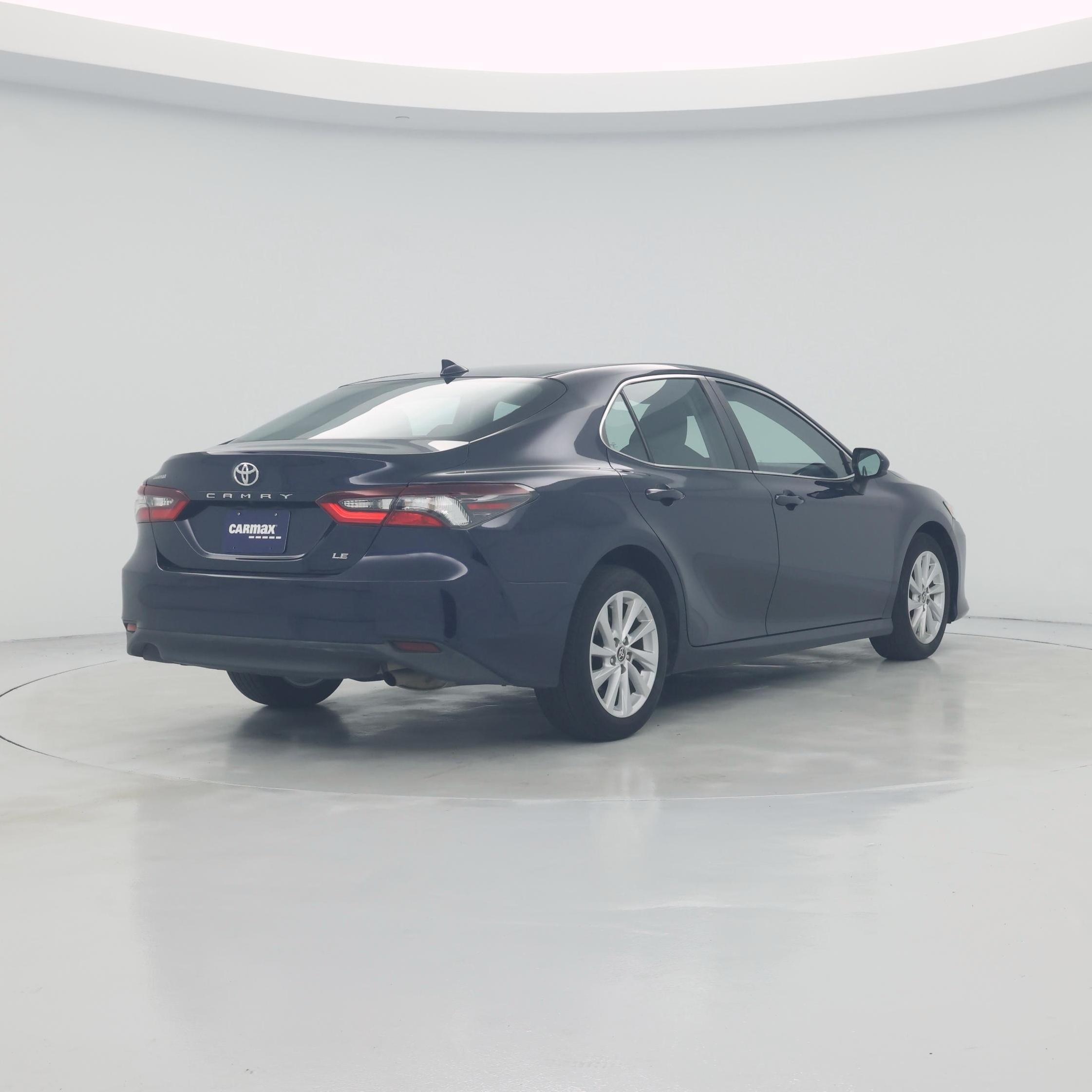 Thumbnail: 2022 Toyota Camry - 8