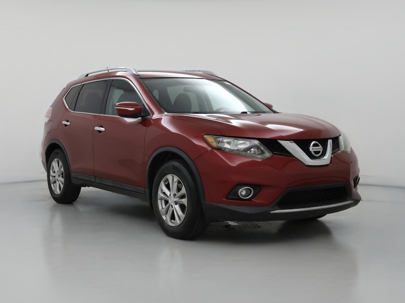 2015 Nissan Rogue SV -
                  Tucson, AZ