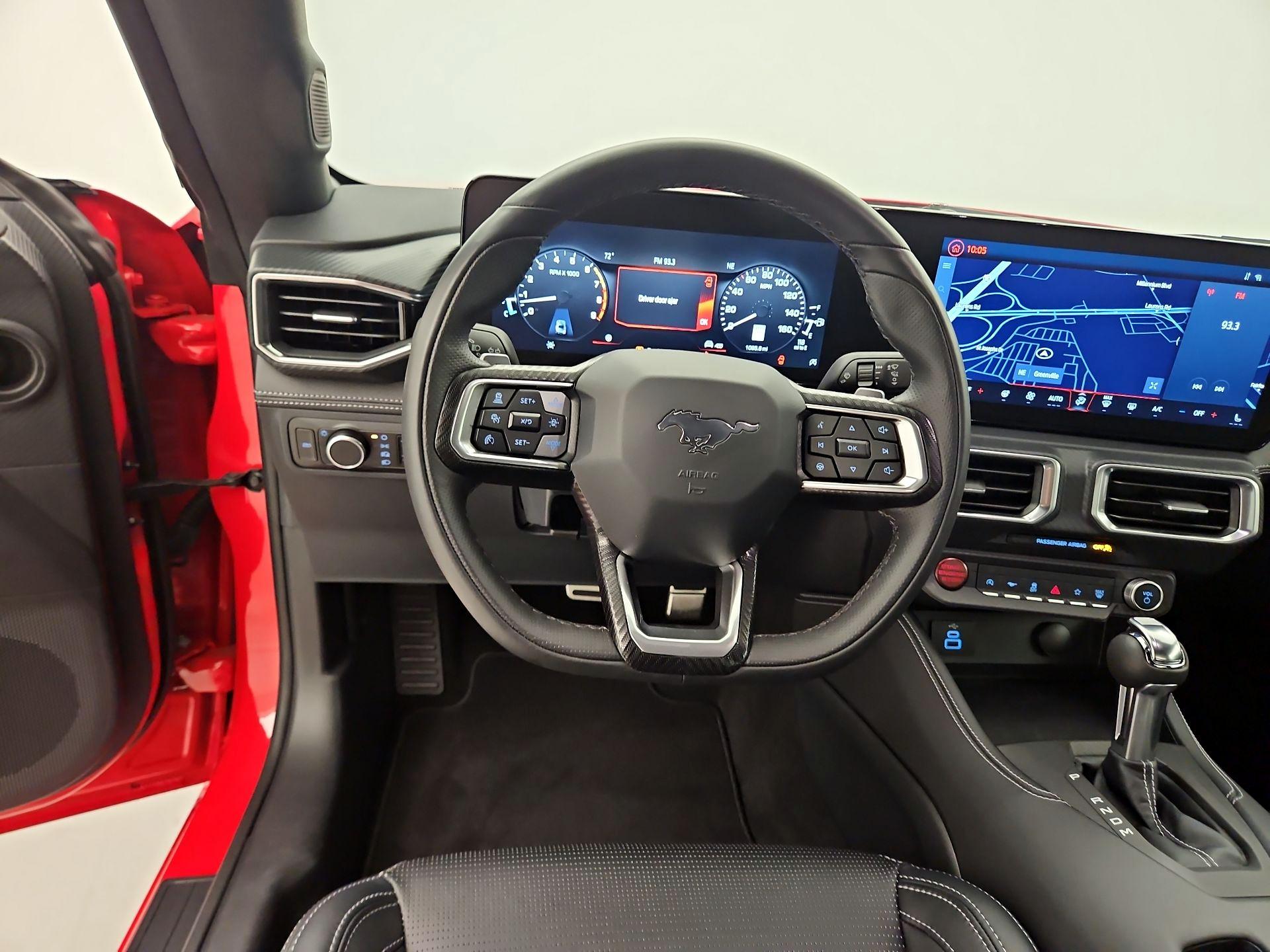 Thumbnail: 2025 Ford Mustang - 10