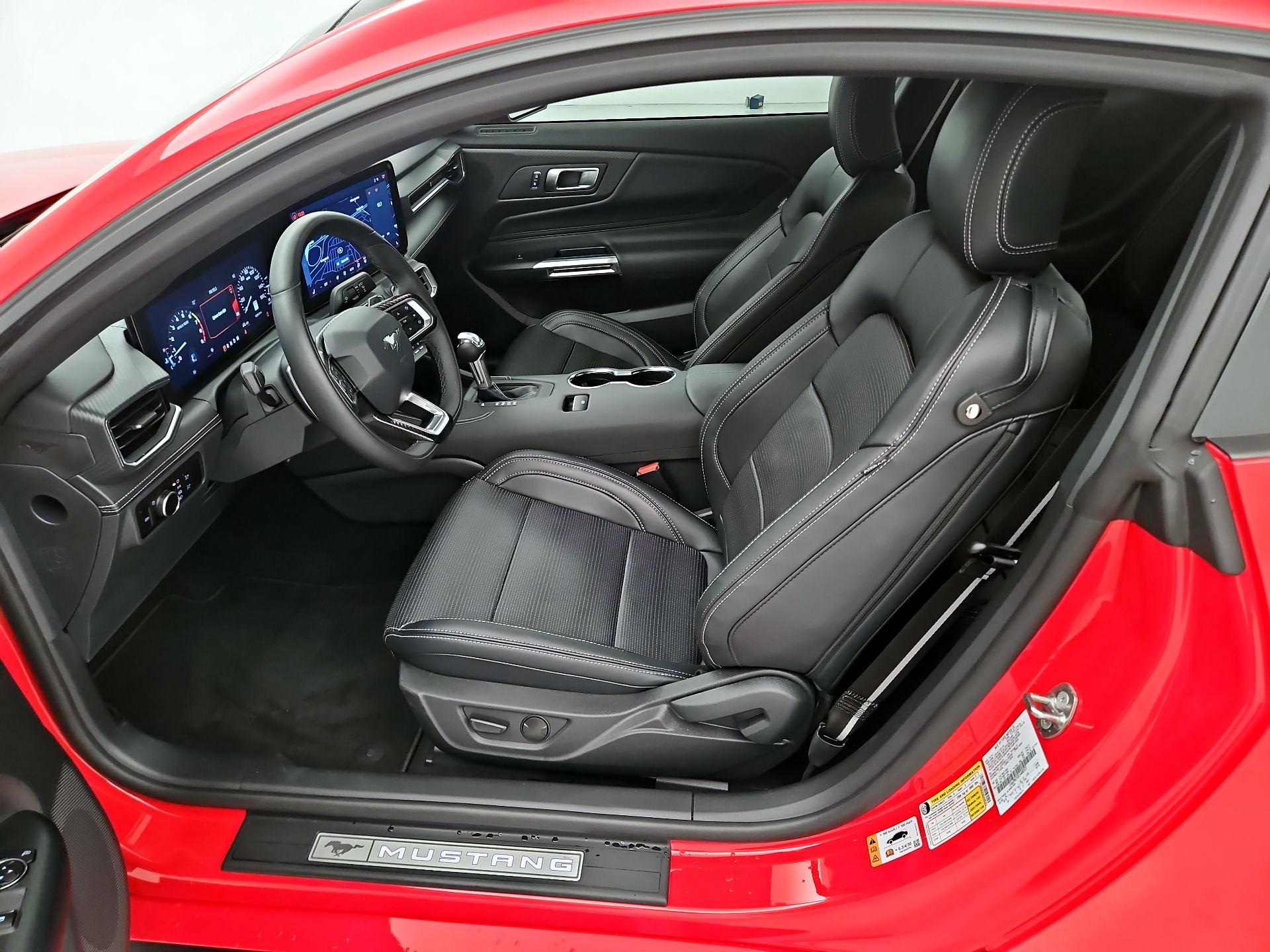 Thumbnail: 2025 Ford Mustang - 11