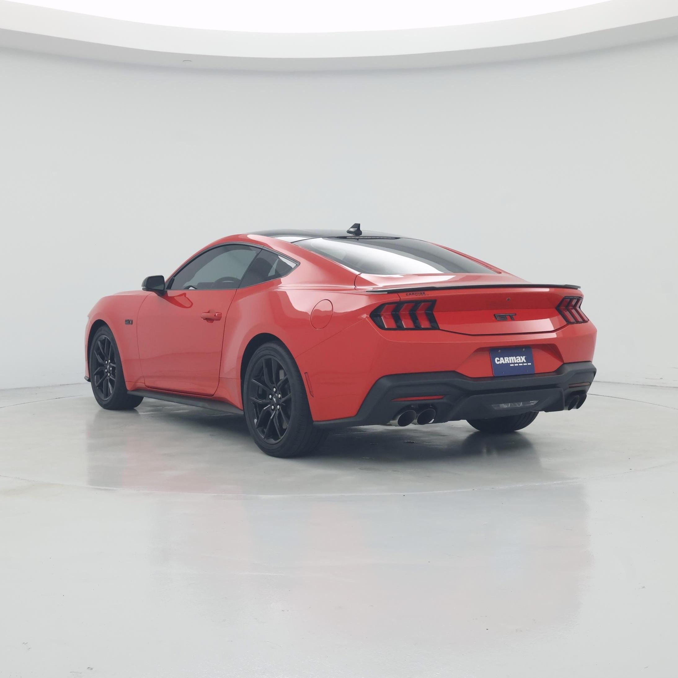 Thumbnail: 2025 Ford Mustang - 2