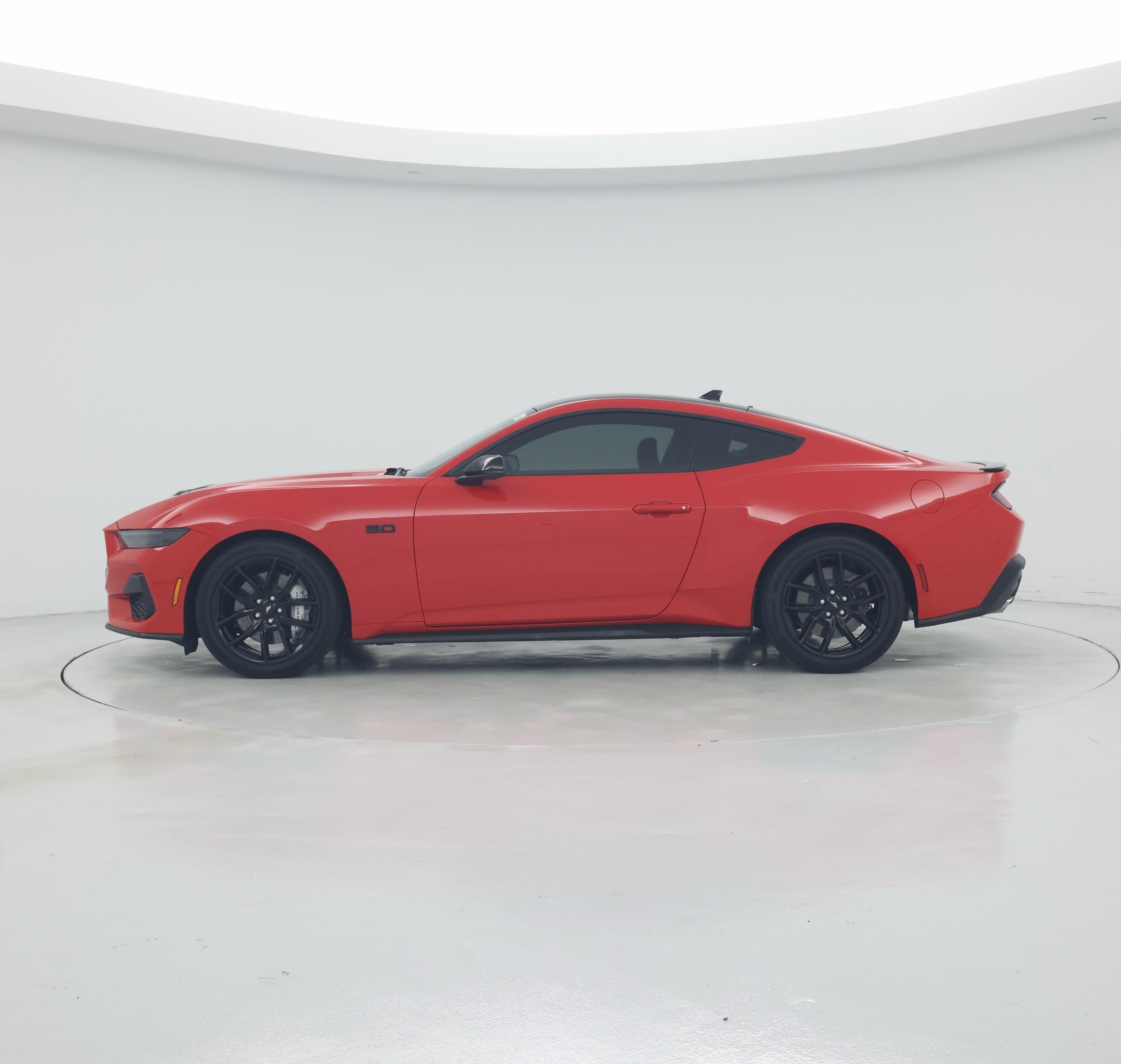 Thumbnail: 2025 Ford Mustang - 3