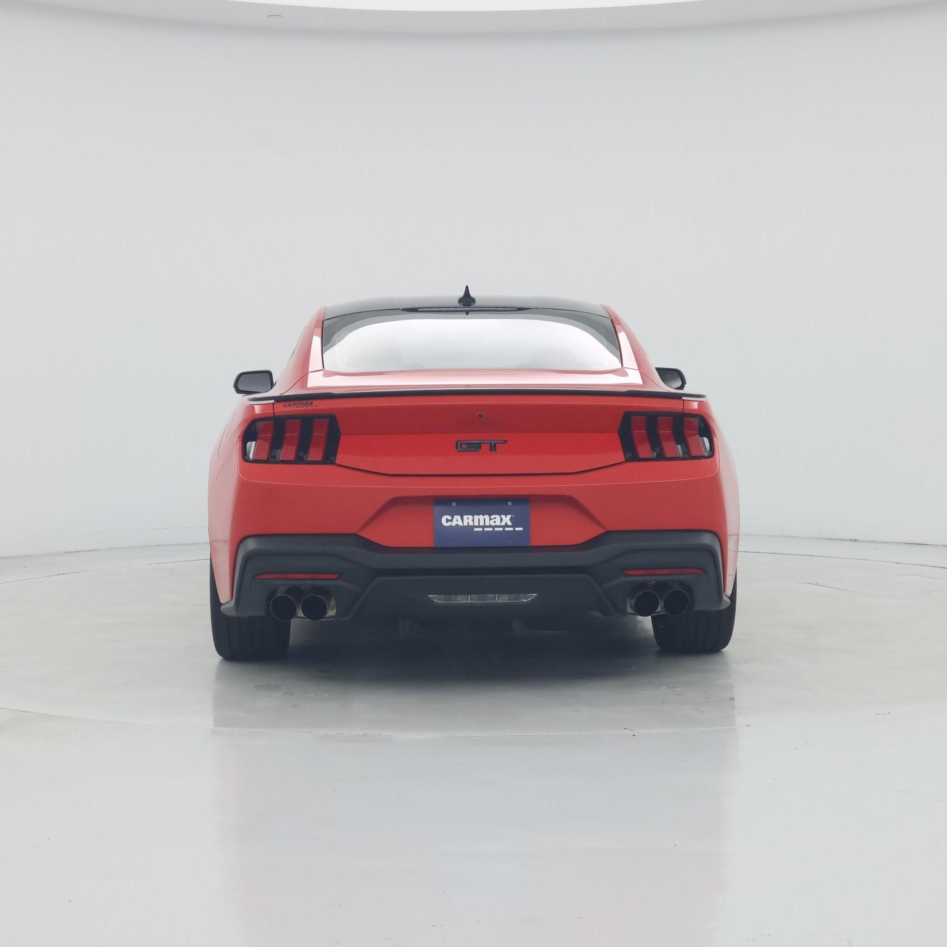 Thumbnail: 2025 Ford Mustang - 6