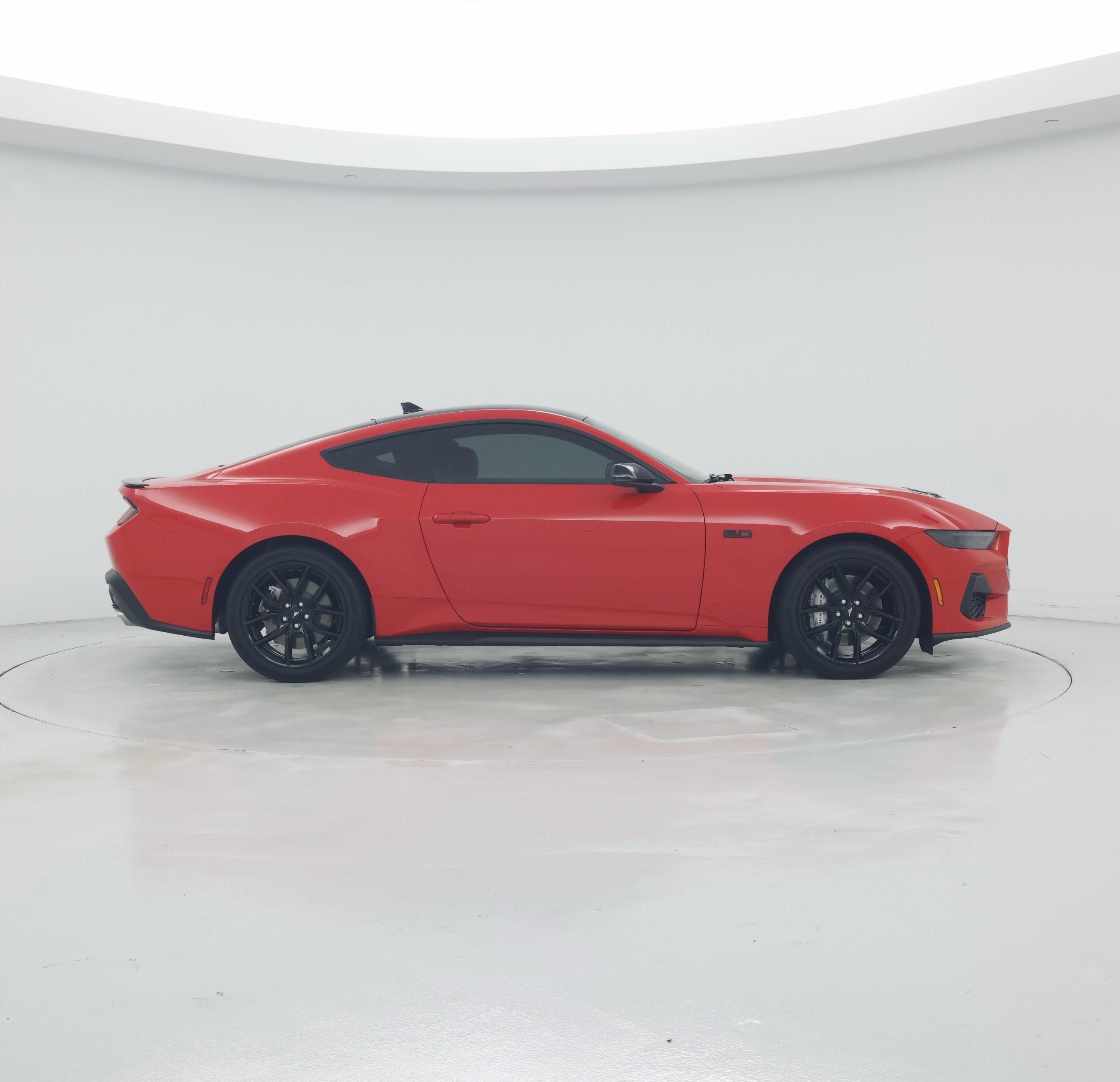 Thumbnail: 2025 Ford Mustang - 7