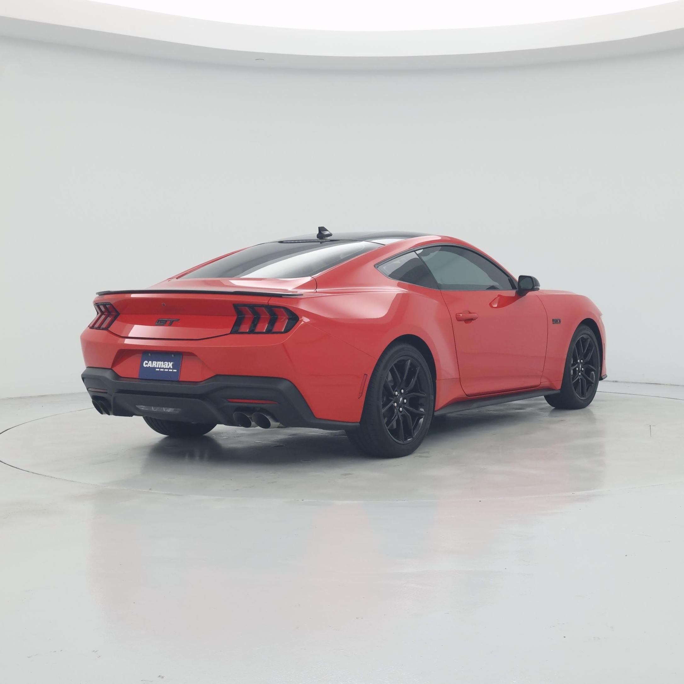 Thumbnail: 2025 Ford Mustang - 8